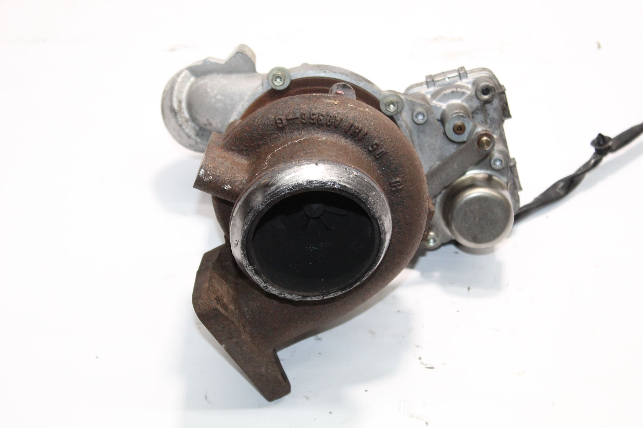 2013 JEEP COMPASS 2.2 TURBO TURBOCHARGER A6510900286