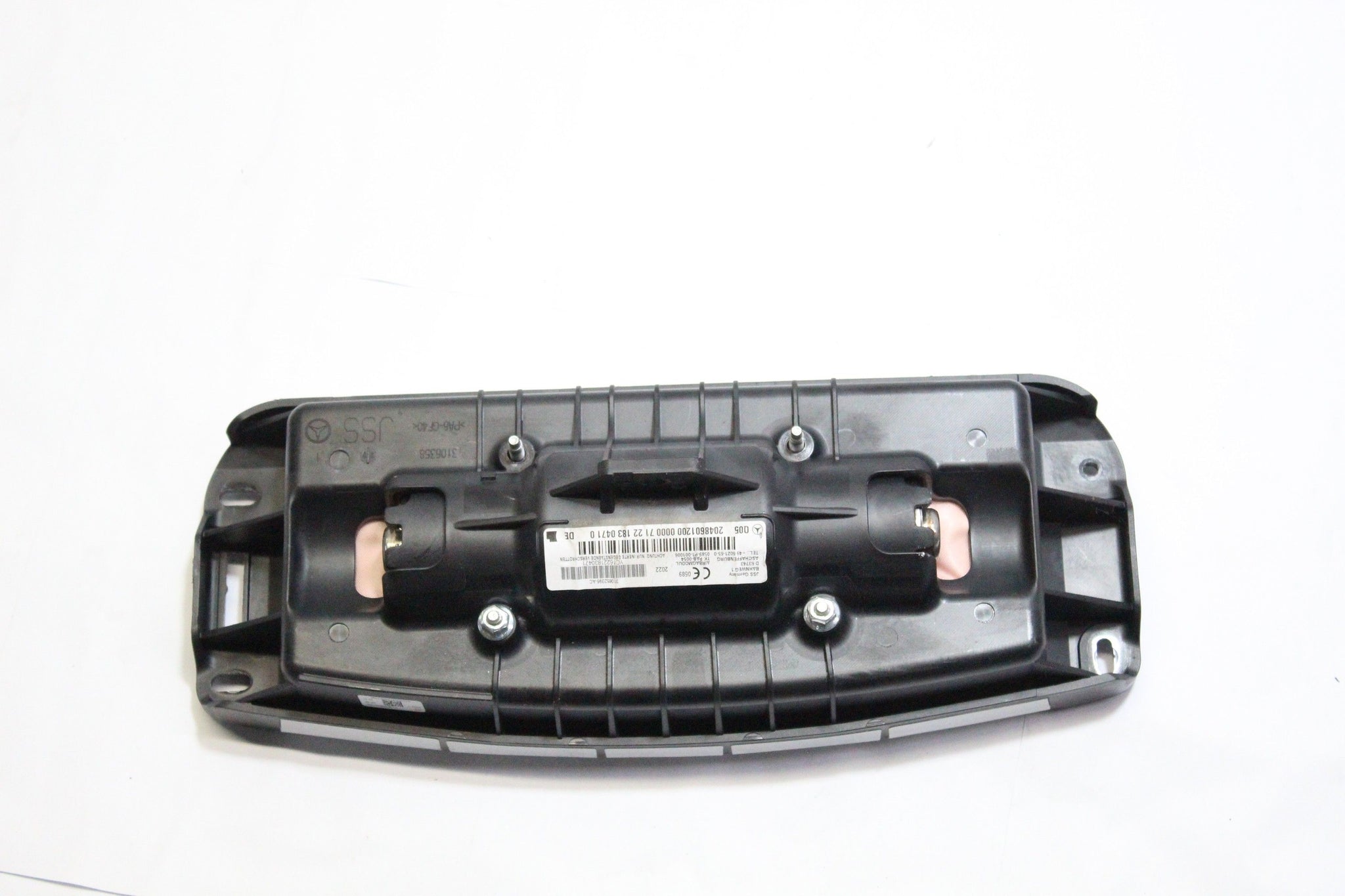 Mercedes C Class W204 Passenger side Dashboard Airbag A2048601200