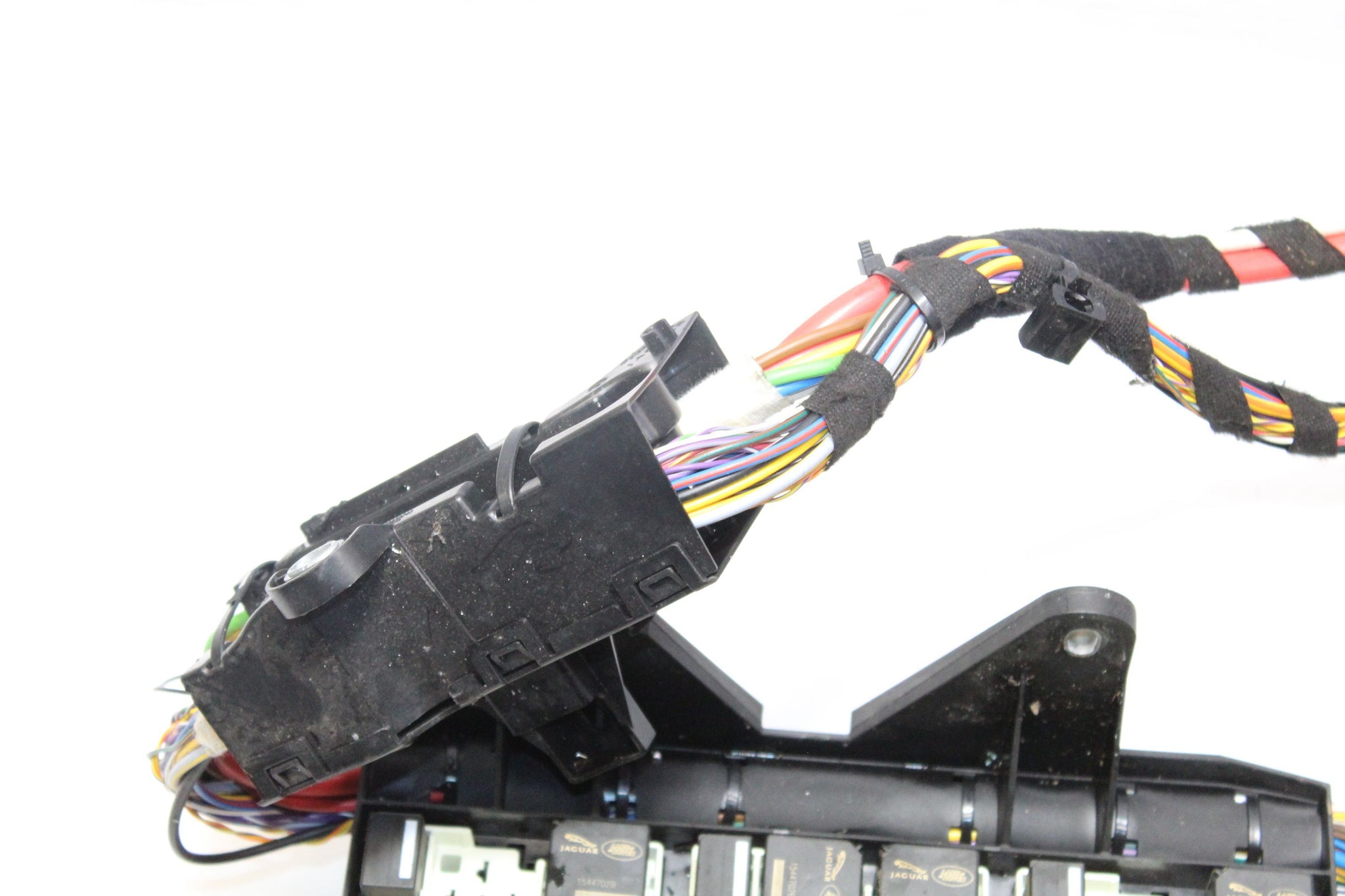 2015 JAGUAR XE Interior Fuse Box