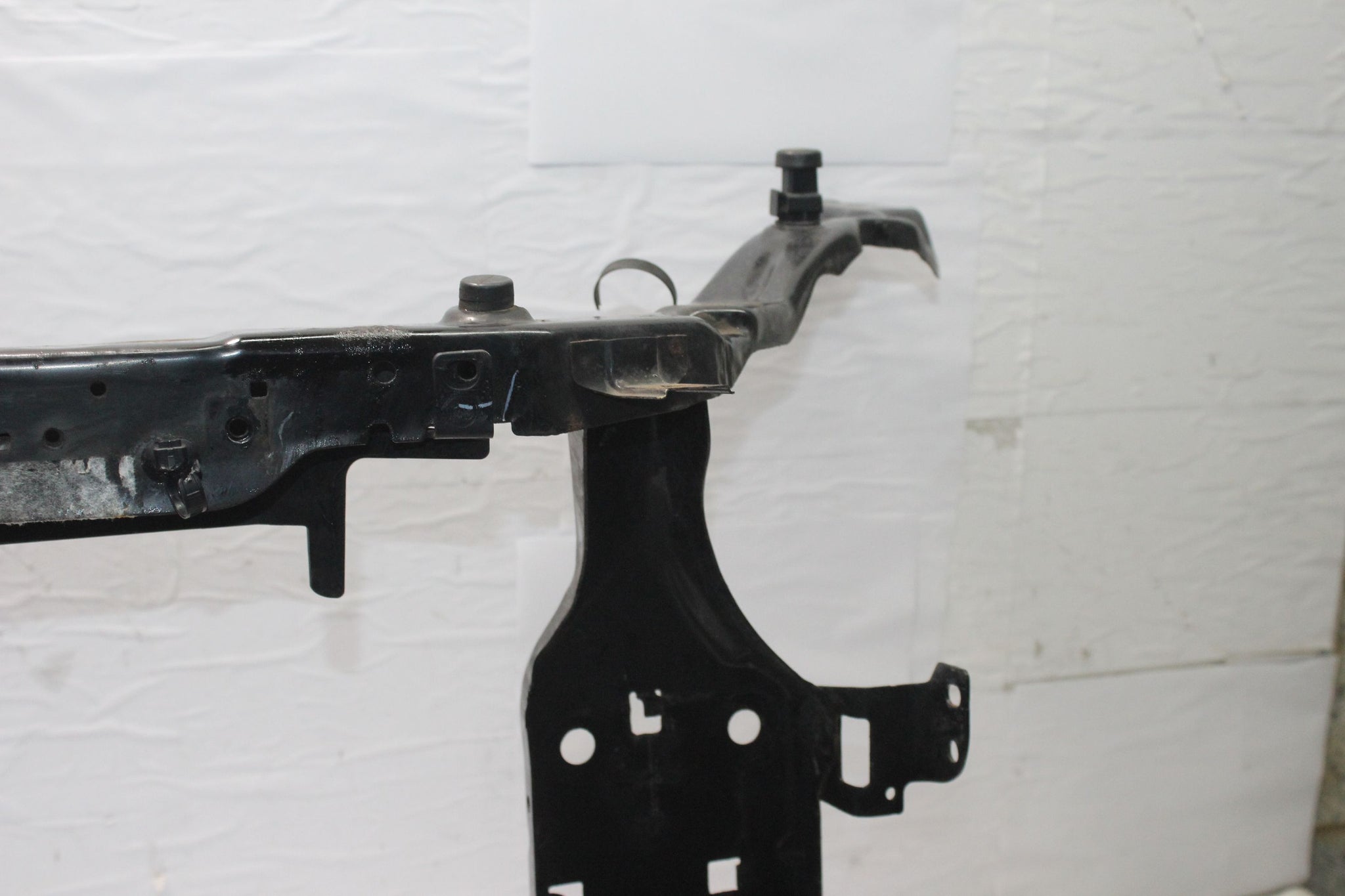 2012 NISSAN QASHQAI +2  Front Radiator Support Slam Panel