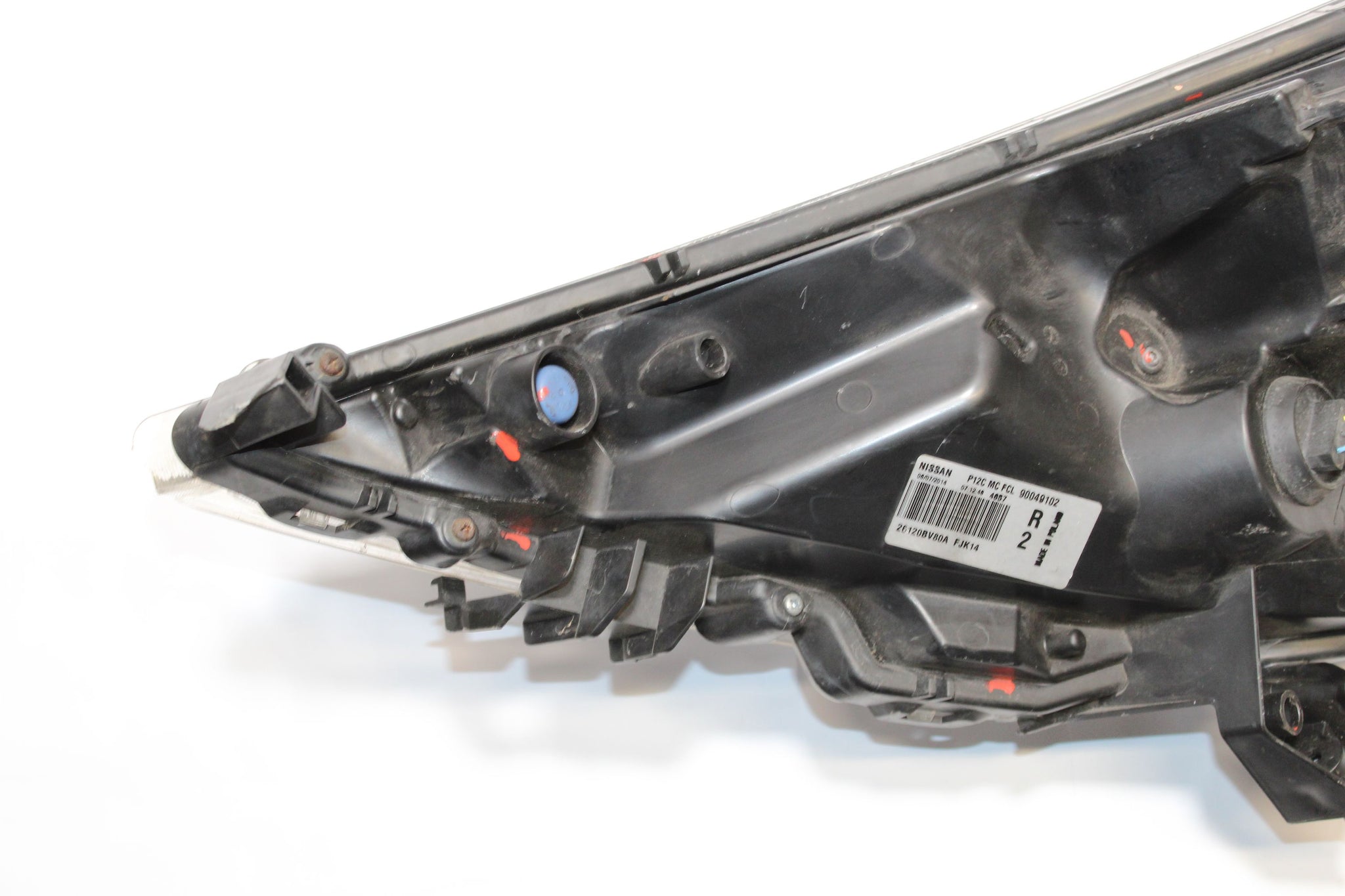2014 NISSAN JUKE F15 Right side Front Head Light 26120BV80A