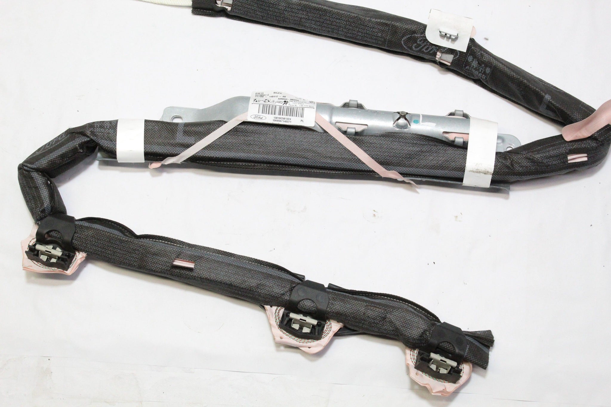 FORD FIESTA Left side Curtain Airbag C1BB14B412AB