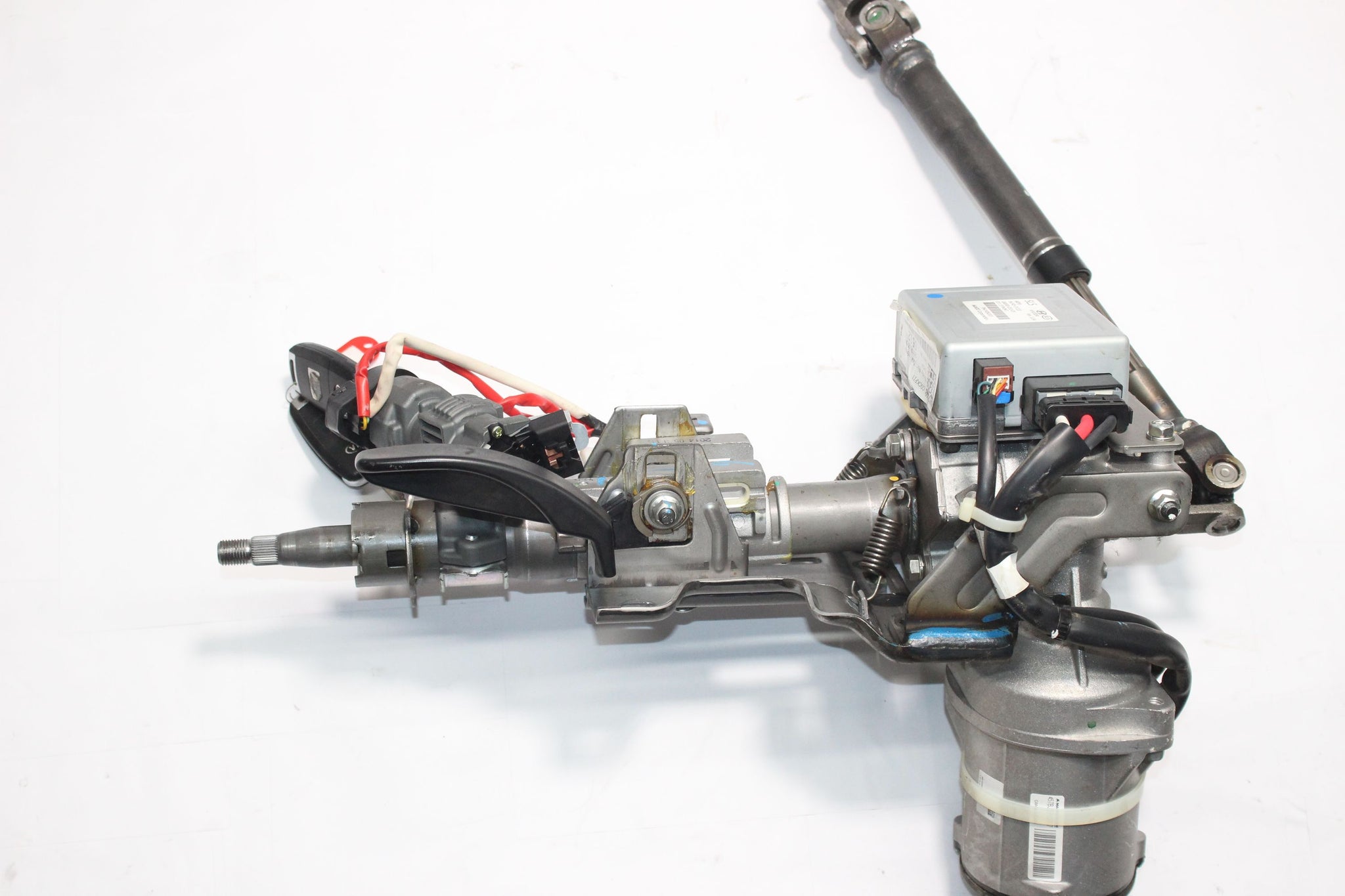 2014 KIA SPORTAGE STEERING COLUMN IGNITION BARREL WITH KEY 56345-3Y220