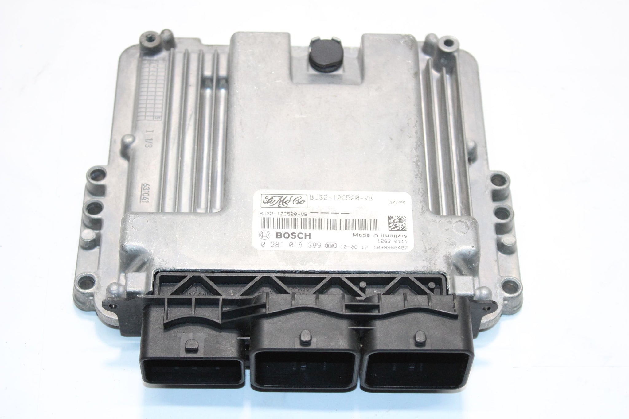 2012 RANGE ROVER EVOQUE 2.2 Diesel Engine Control Module ECU BJ32-12C520-VB
