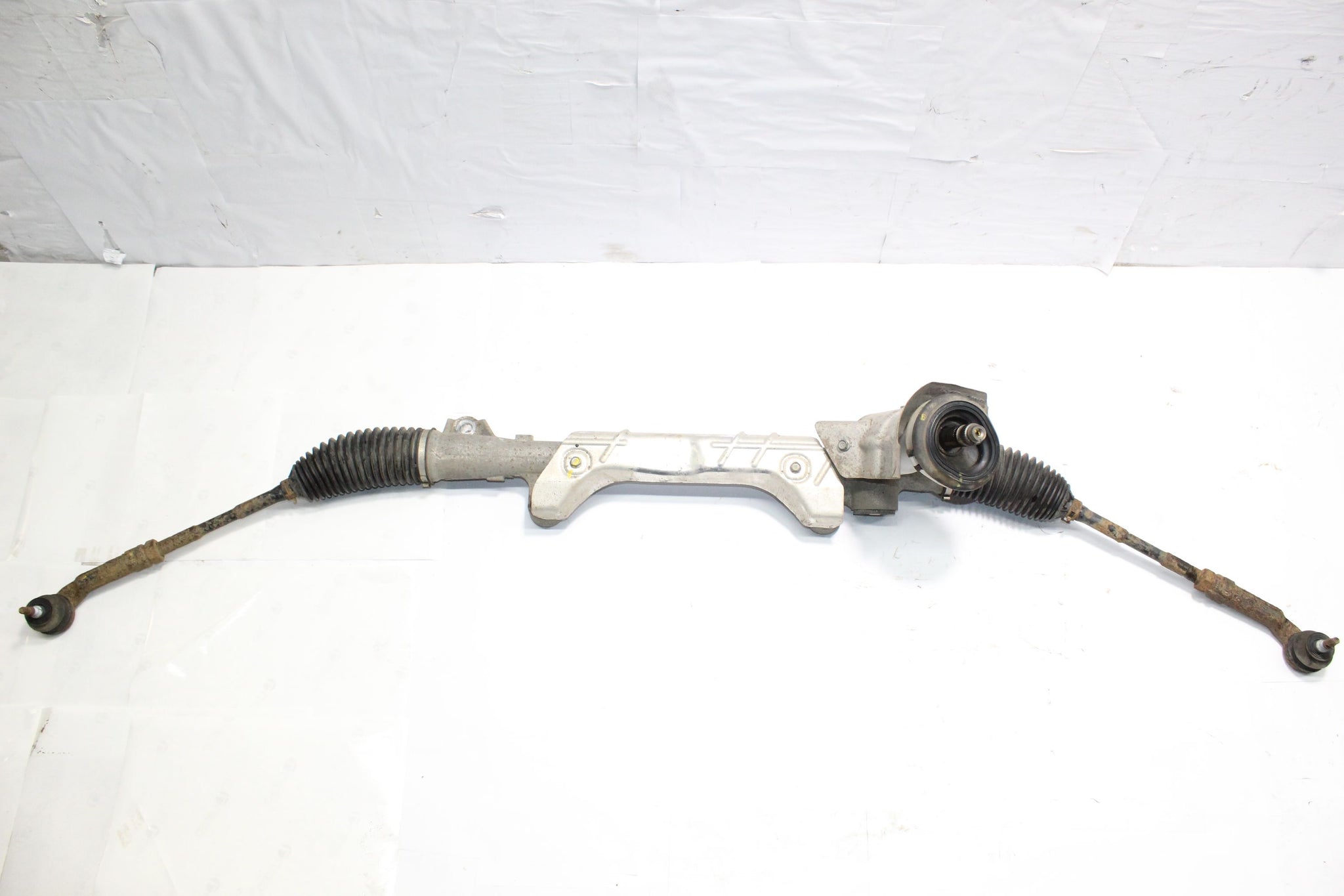 2017 HYUNDAI I30 MK3 1.4 Power Steering Rack