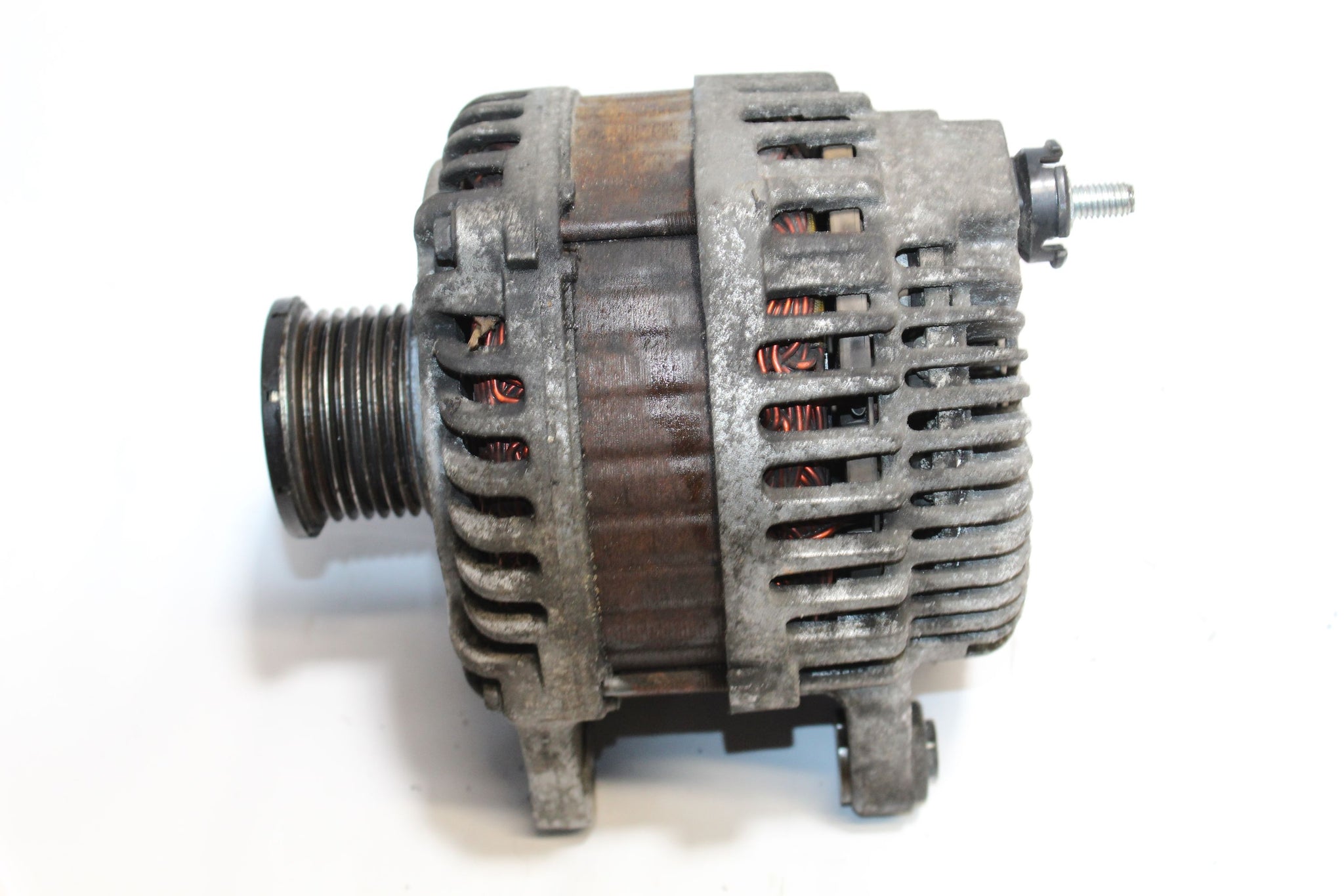 2014 NISSAN JUKE F15 1.2 Petrol Alternator 23100BV80A