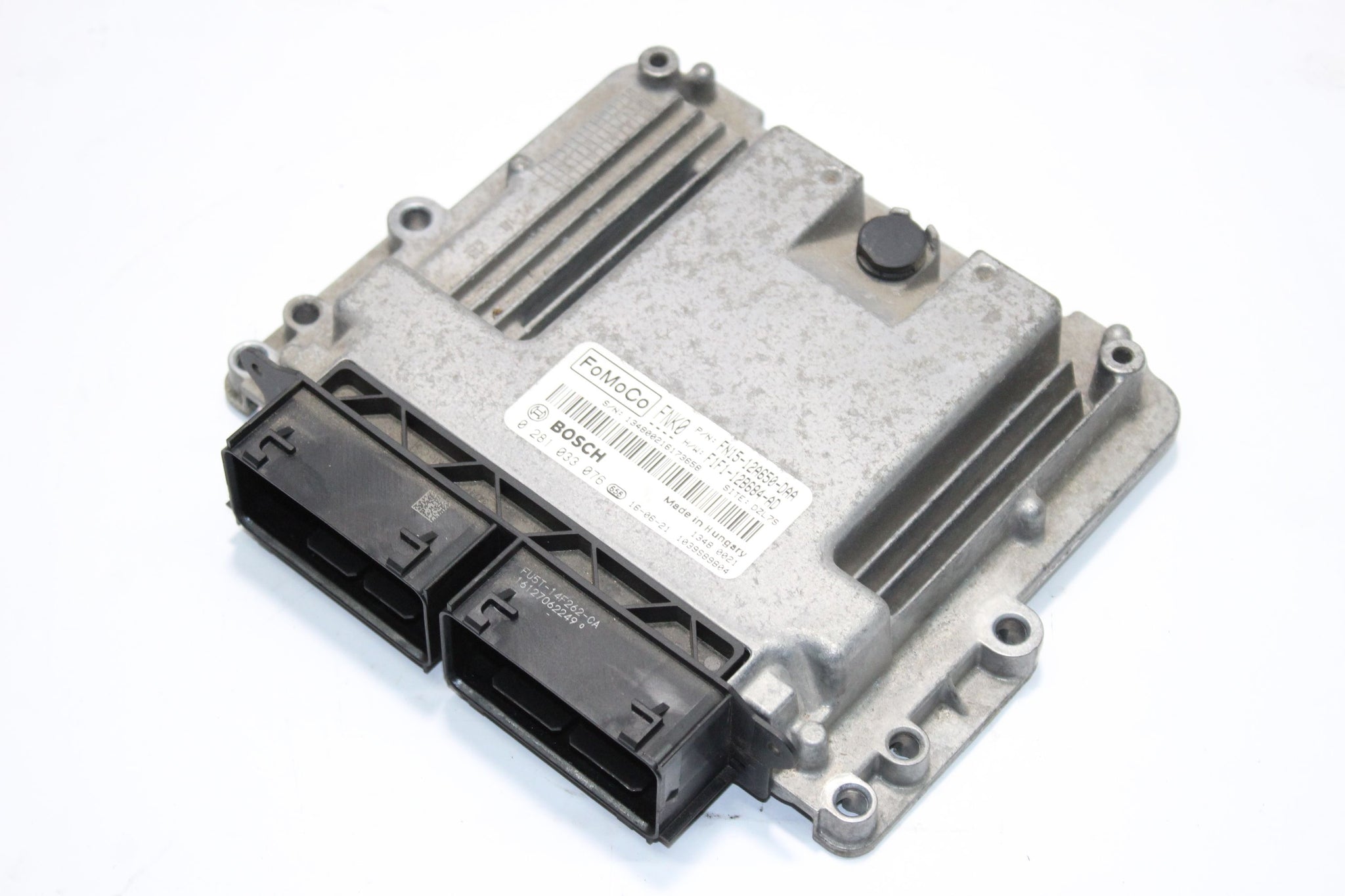 2017 FORD ECOSPORT 1.5 Diesel Engine Control Module ECU FN15-12A650-DAA