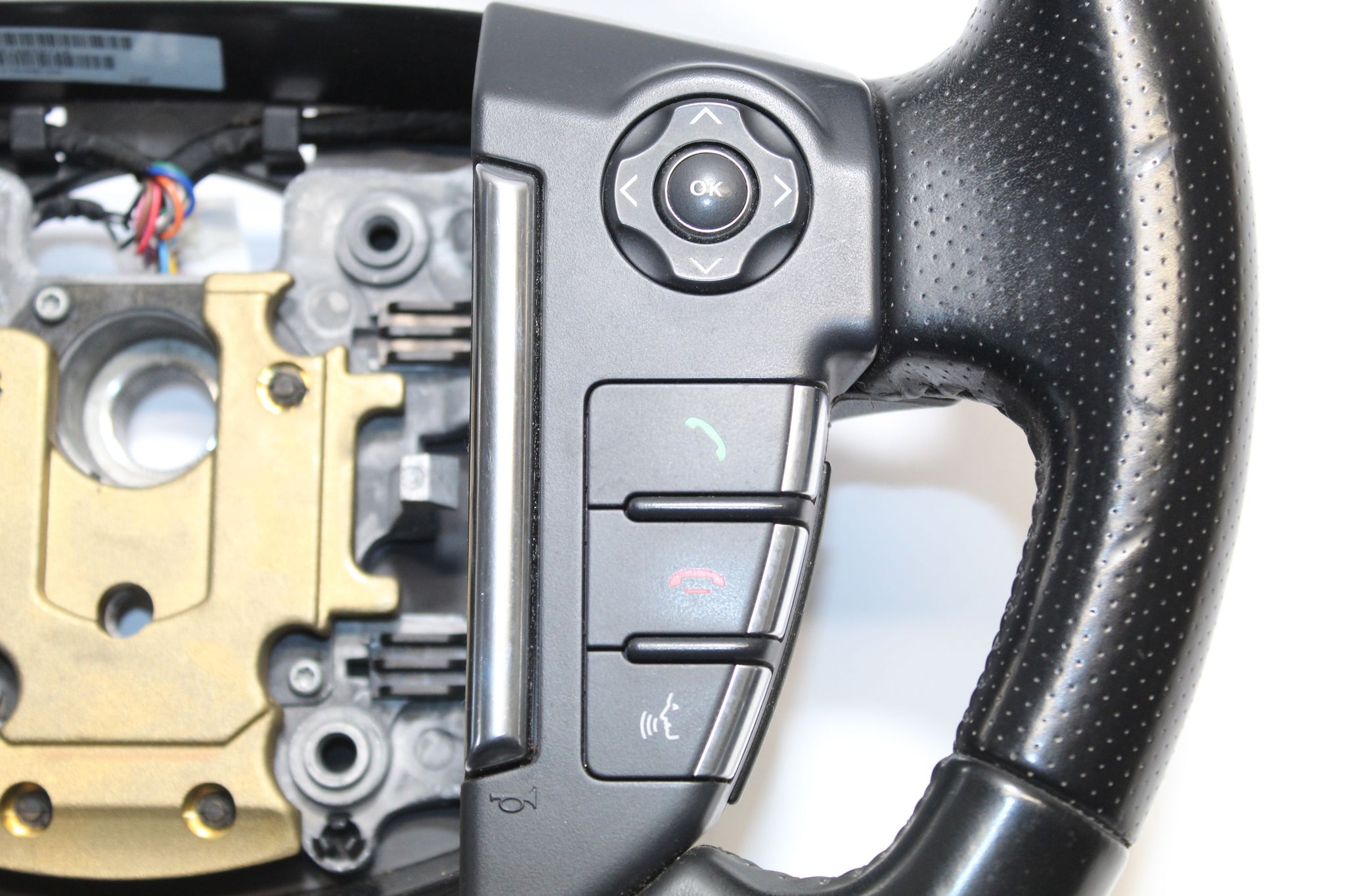 2010 RANGE ROVER SPORT L320 Multifunction Steering Wheel