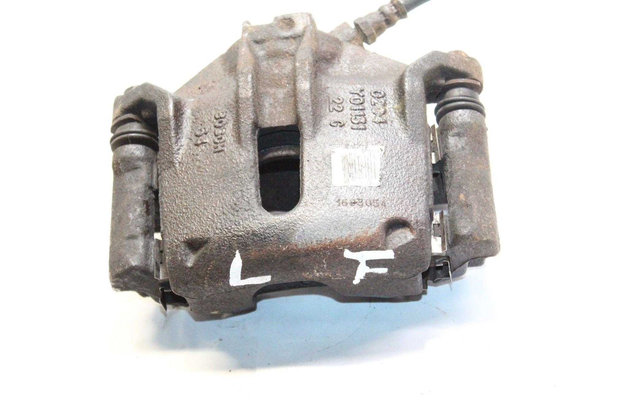 2013 PEUGEOT 208 1.2 Left side Front Brake Caliper