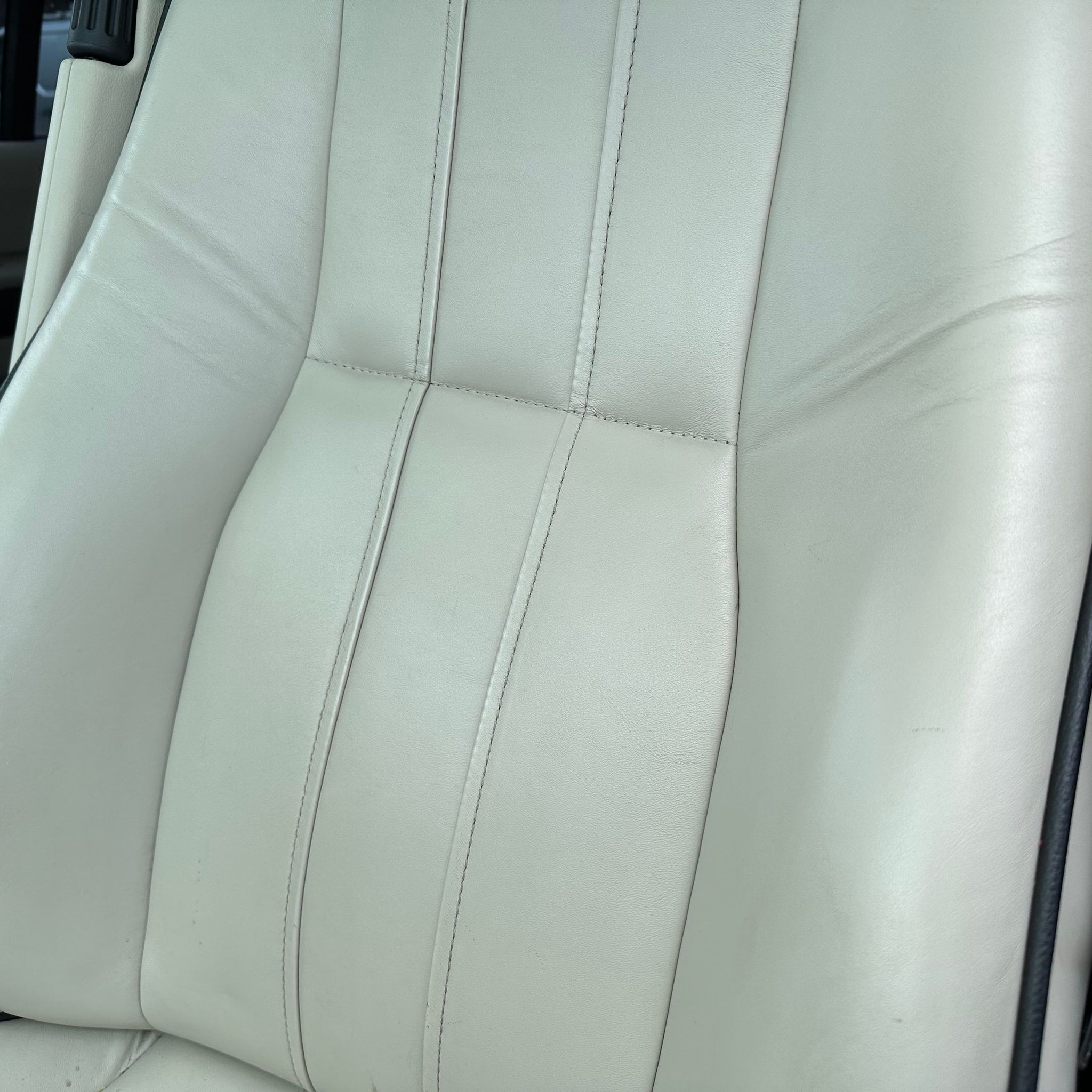 RANGE ROVER VOGUE L322 PASSENGER SIDE FRONT SEAT 2011