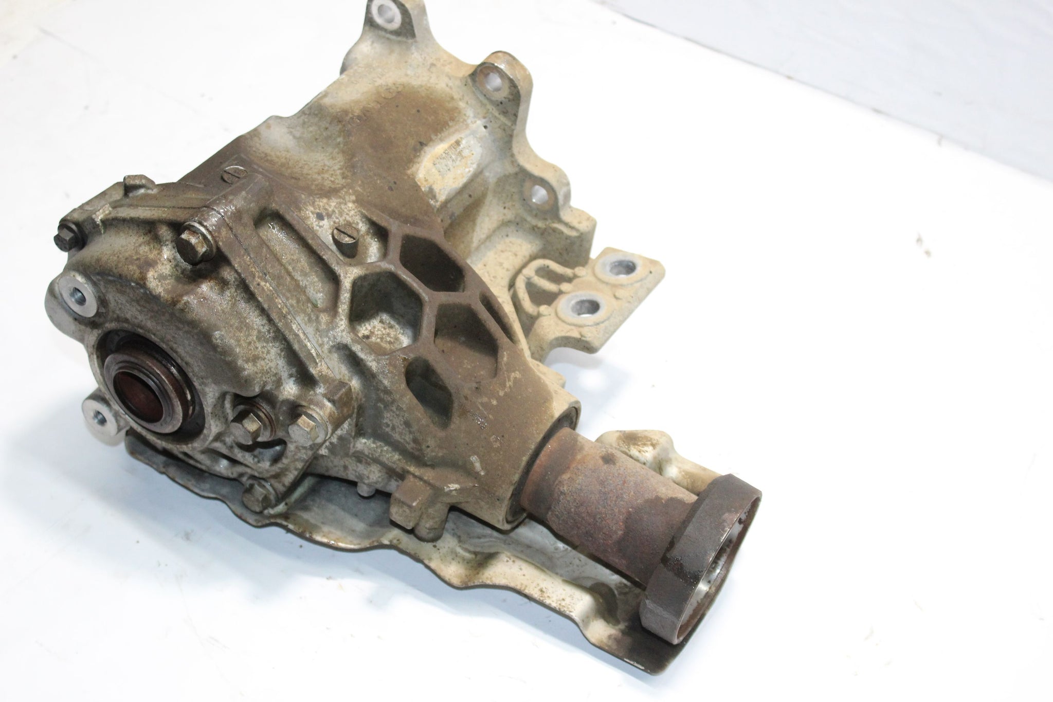 2015 VOLVO XC90 MK2 2.0 FRONT DIFF DIFFERENTIAL