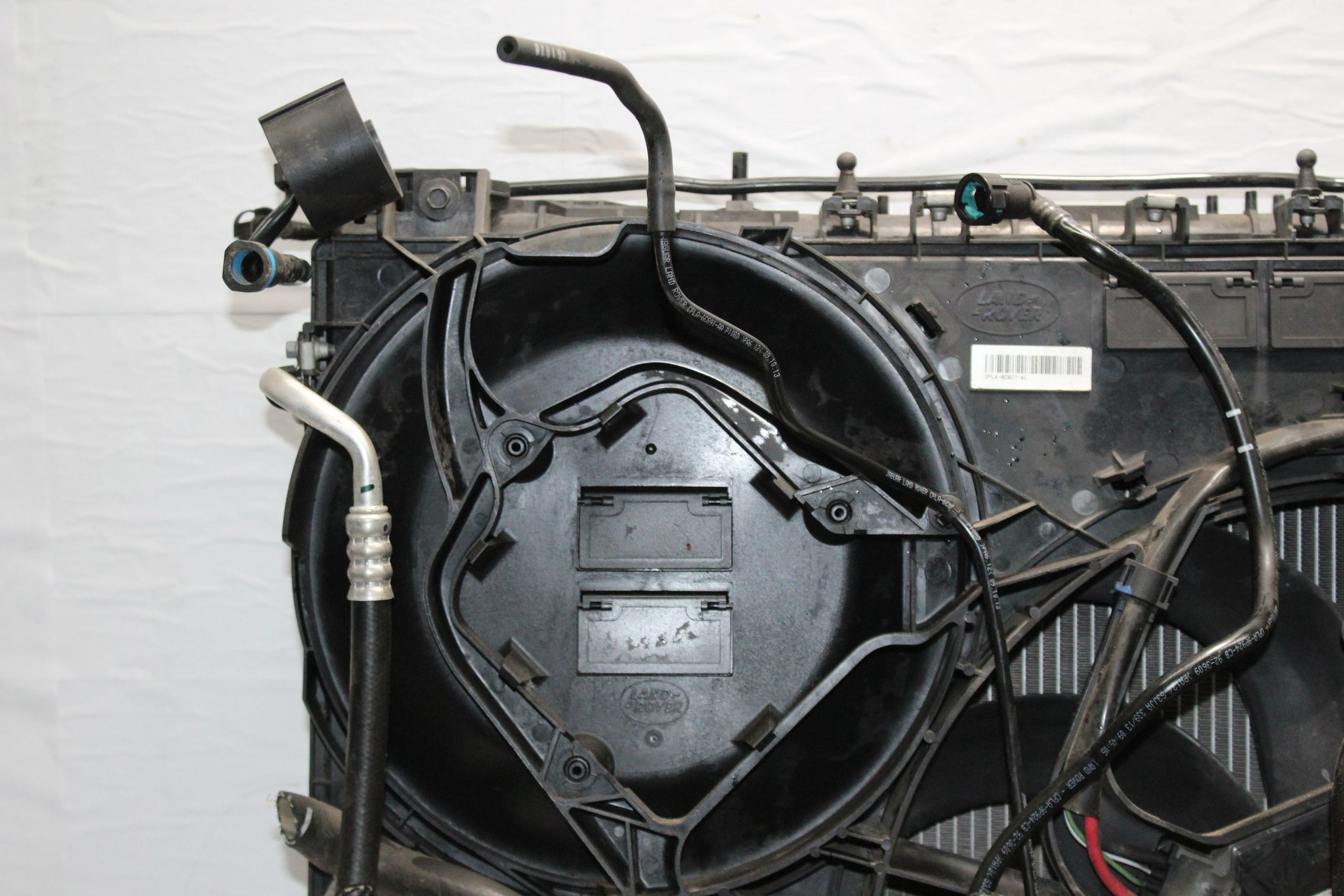 2013 RANGE ROVER SPORT L494 3.0 Radiator RAD Pack CPLA-8D010-AA