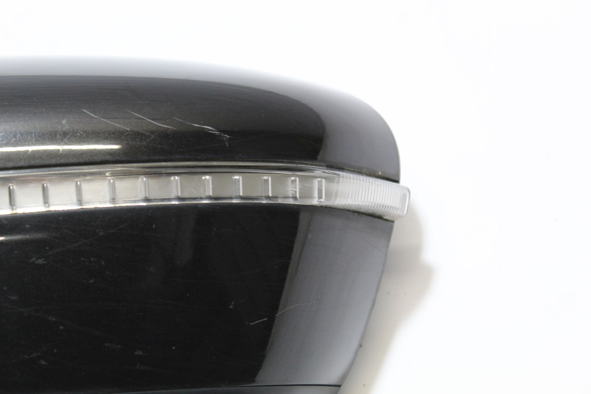 2014 NISSAN JUKE F15 Left side Wing Mirror BLACK
