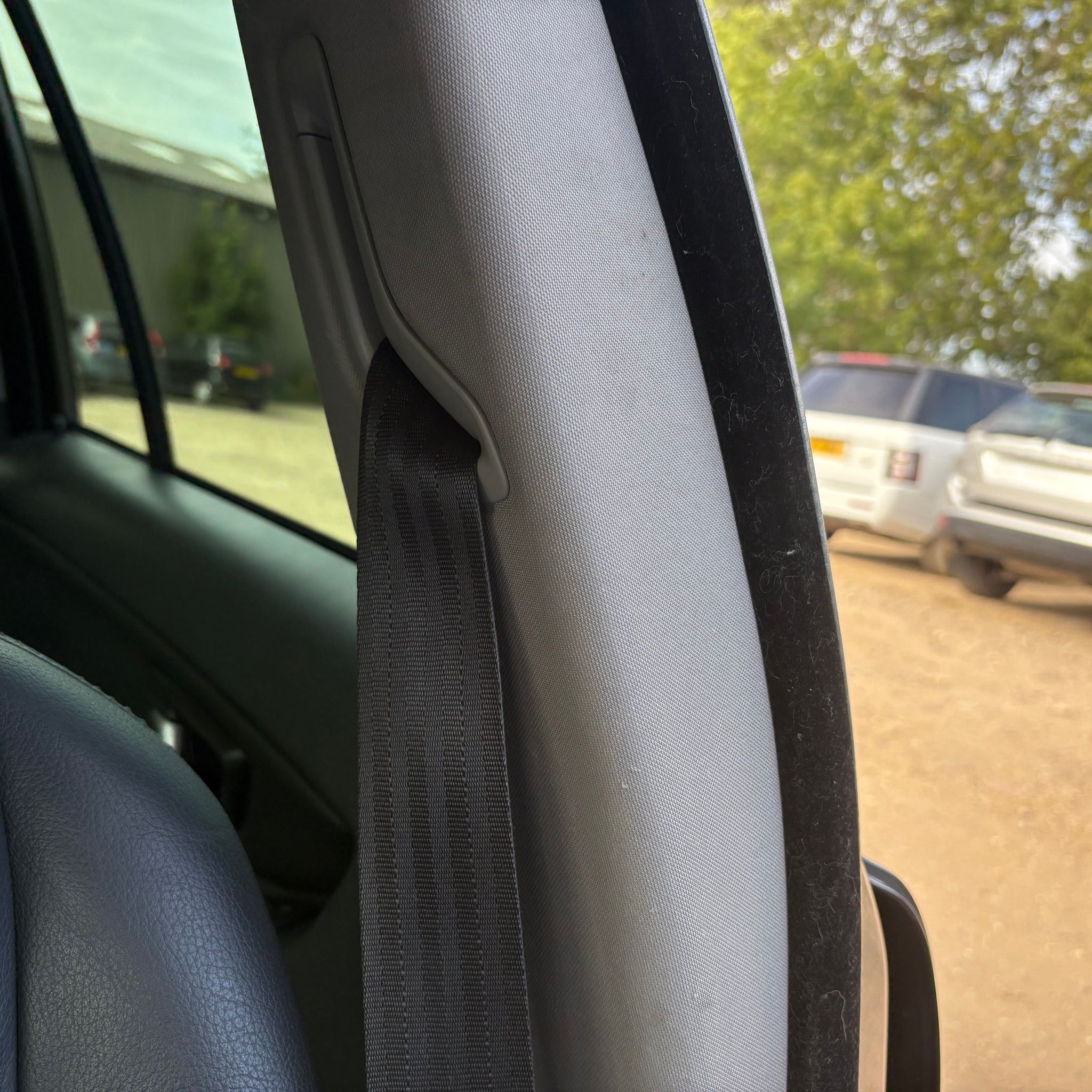 2010 VOLVO XC90 AIRBAG KIT FRONT SEAT BELTS