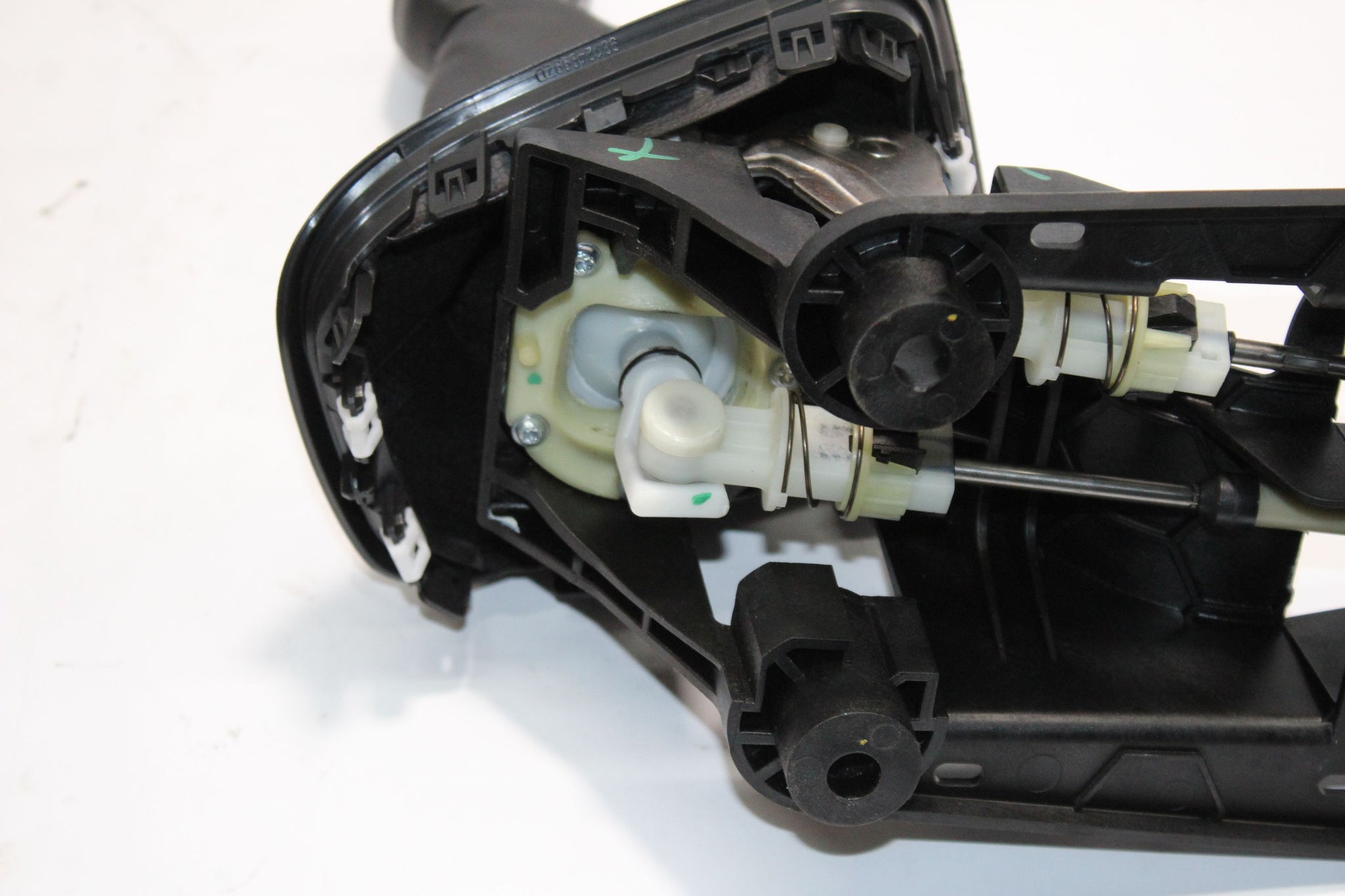 2018 CITROEN C3 MK3 5 Speed Manual Gear Selector Linkage Cable 9808161480