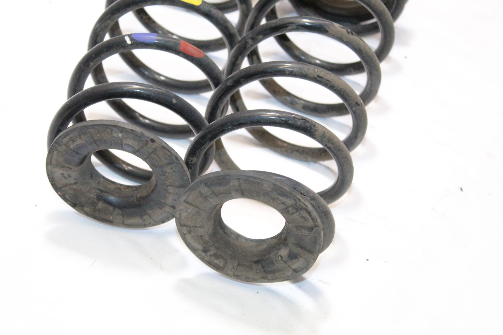2017 HYUNDAI I20 1.0 Rear Coil Spring Pair