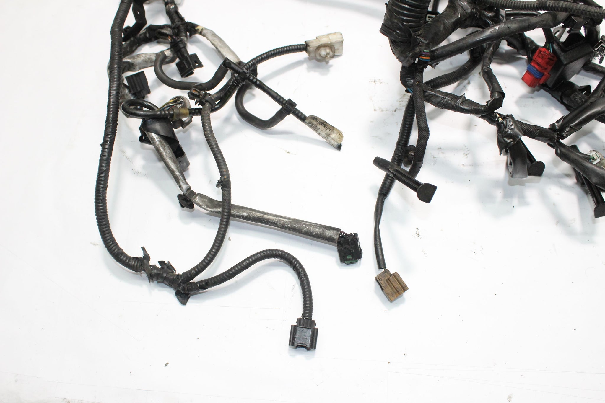 2012 NISSAN QASHQAI +2 1.5 Diesel Engine Wiring Harness