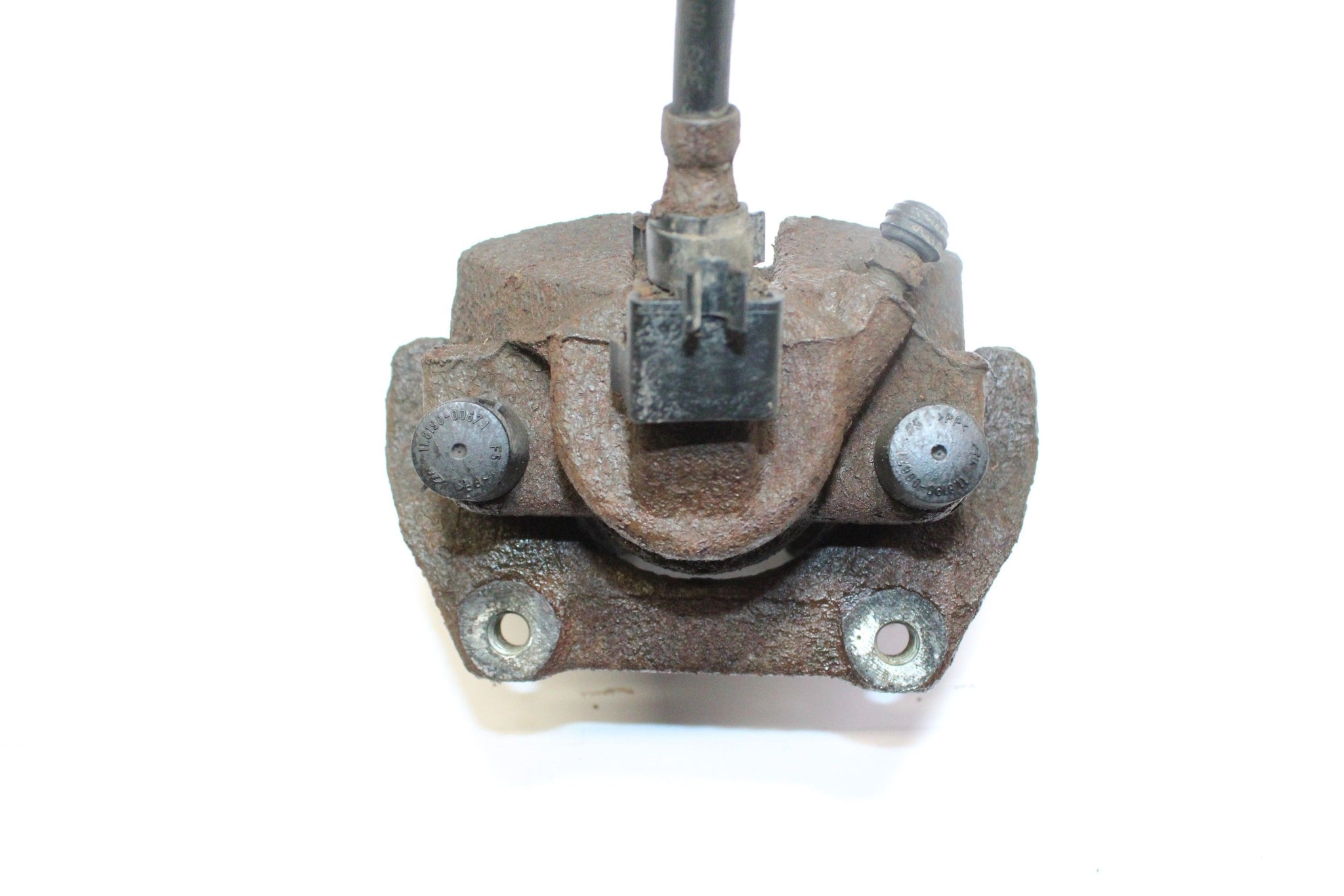 Volvo XC90 brake caliper right driver rear 2010