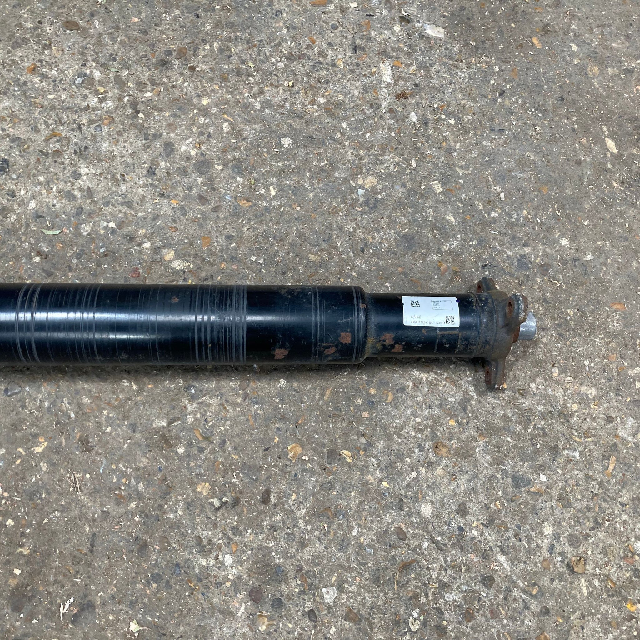 2016 MASERATI GHIBLI 3.0 PROPSHAFT 06700085470