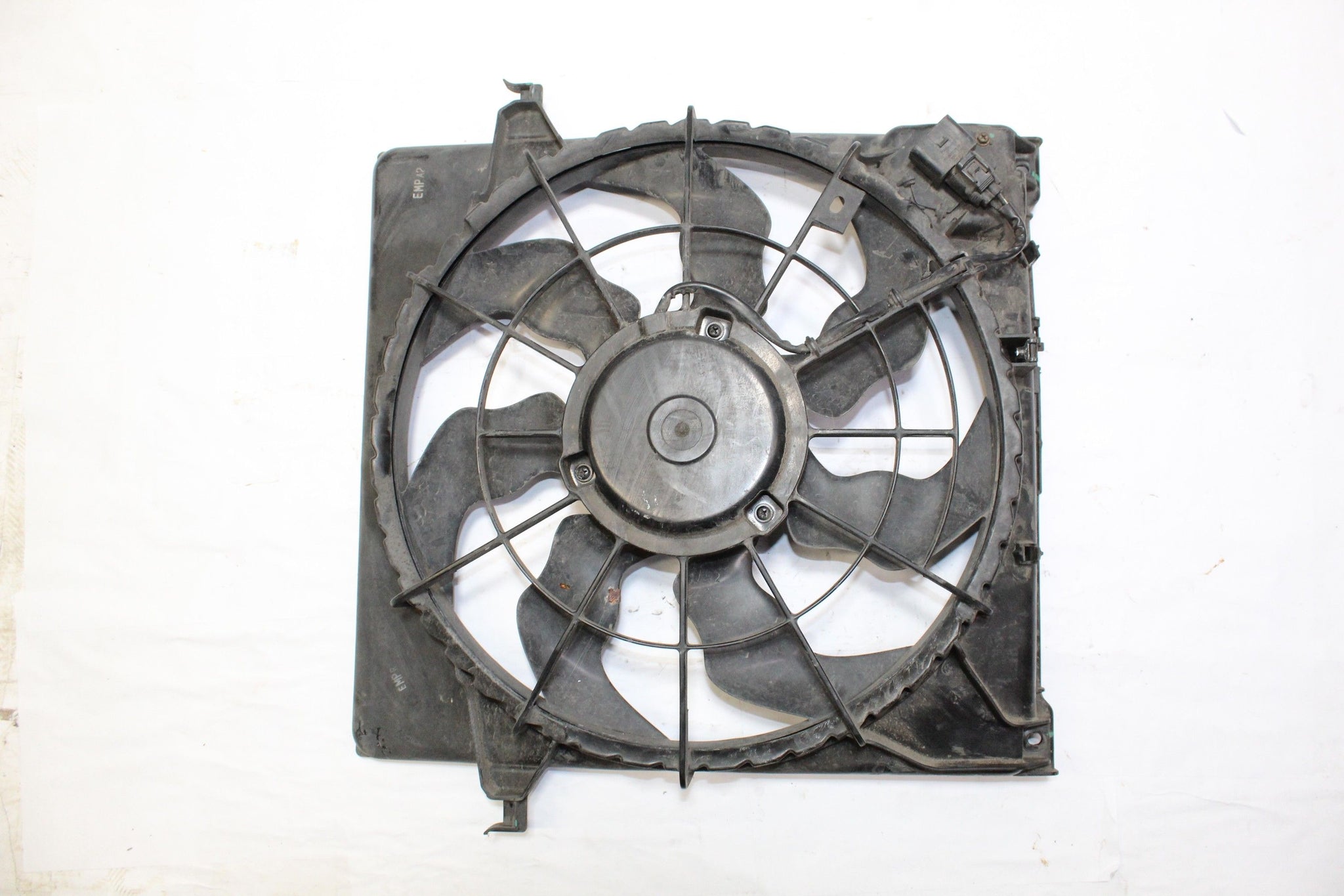 2010 KIA CEED 1.6 Diesel Radiator Cooling Fan