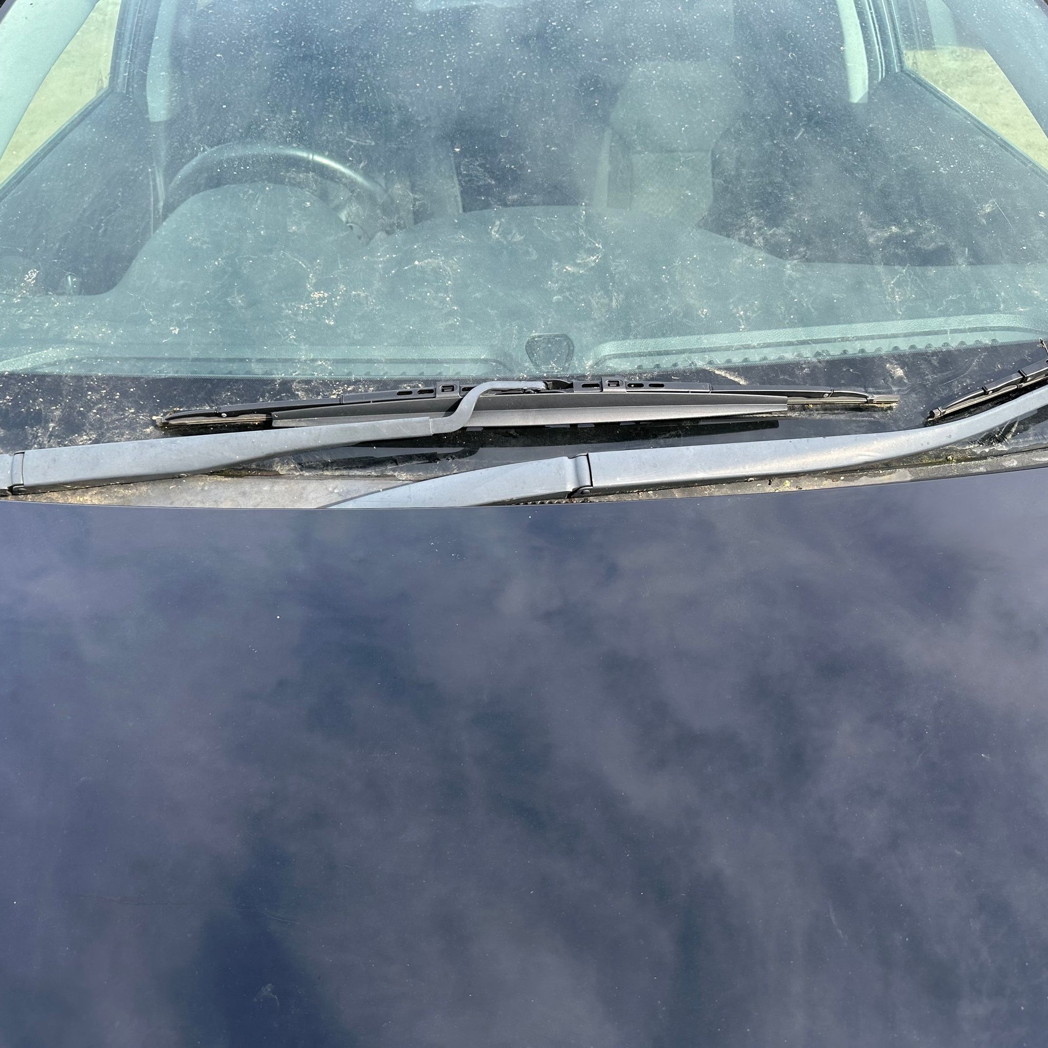2019 HYUNDAI I40 FRONT WINDSCREEN WIPER ARMS (PAIR)