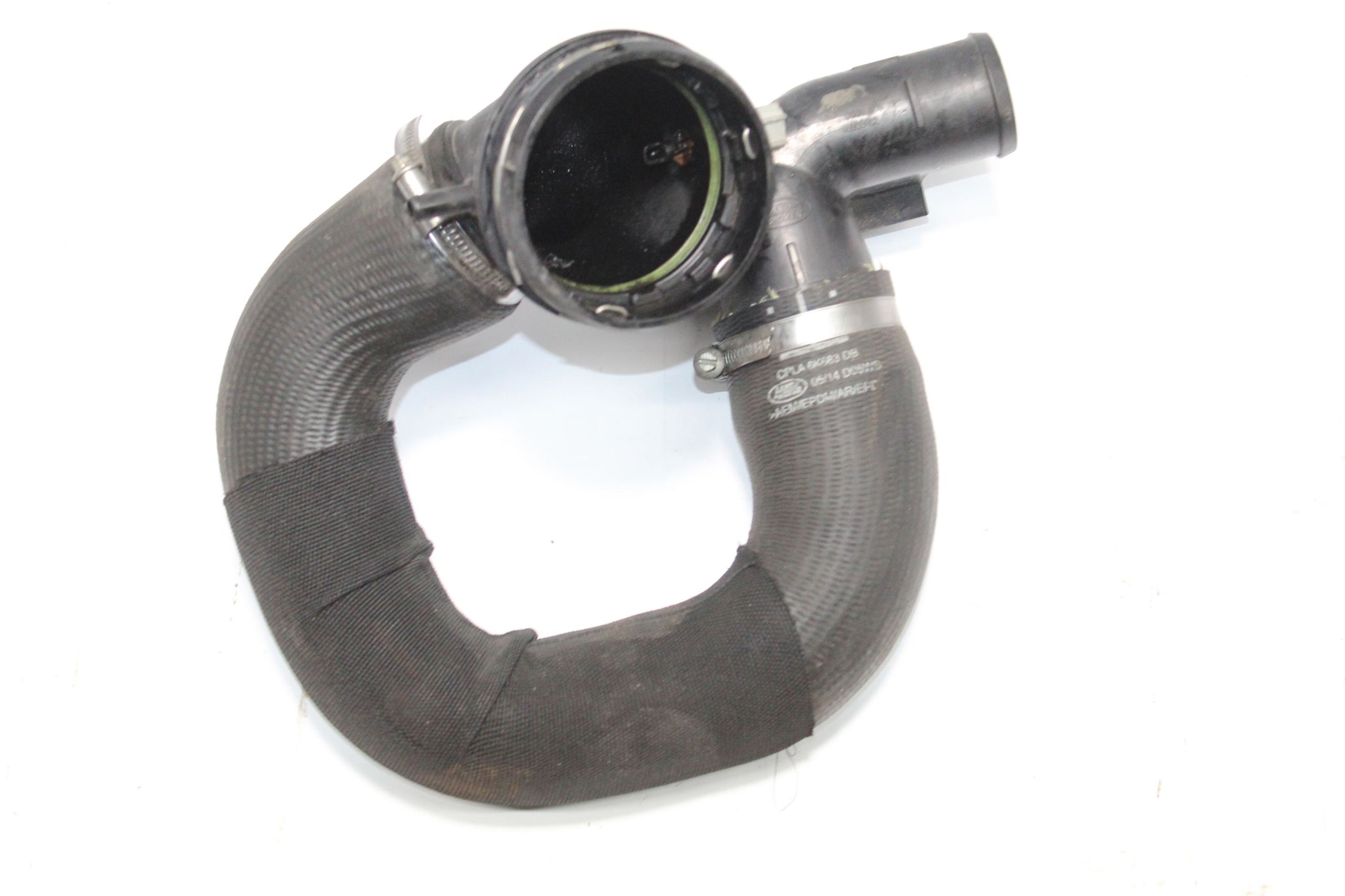 2014 RANGE ROVER VOGUE L405 4.4 Intercooler Pipe CPLA-6K683-DB