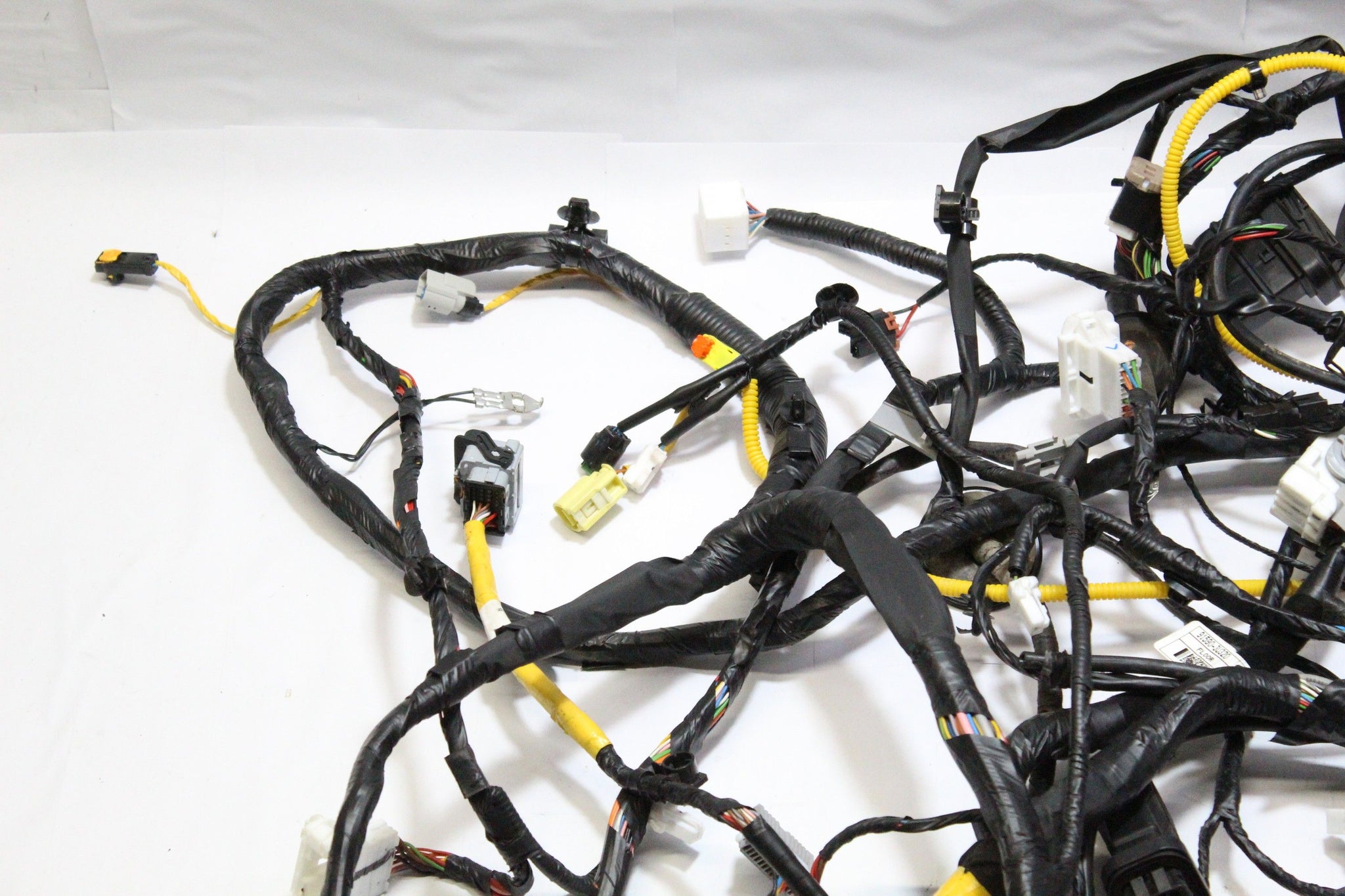 2014 KIA SPORTAGE 1.6 Petrol Floor Wiring Harness Loom 915903U320