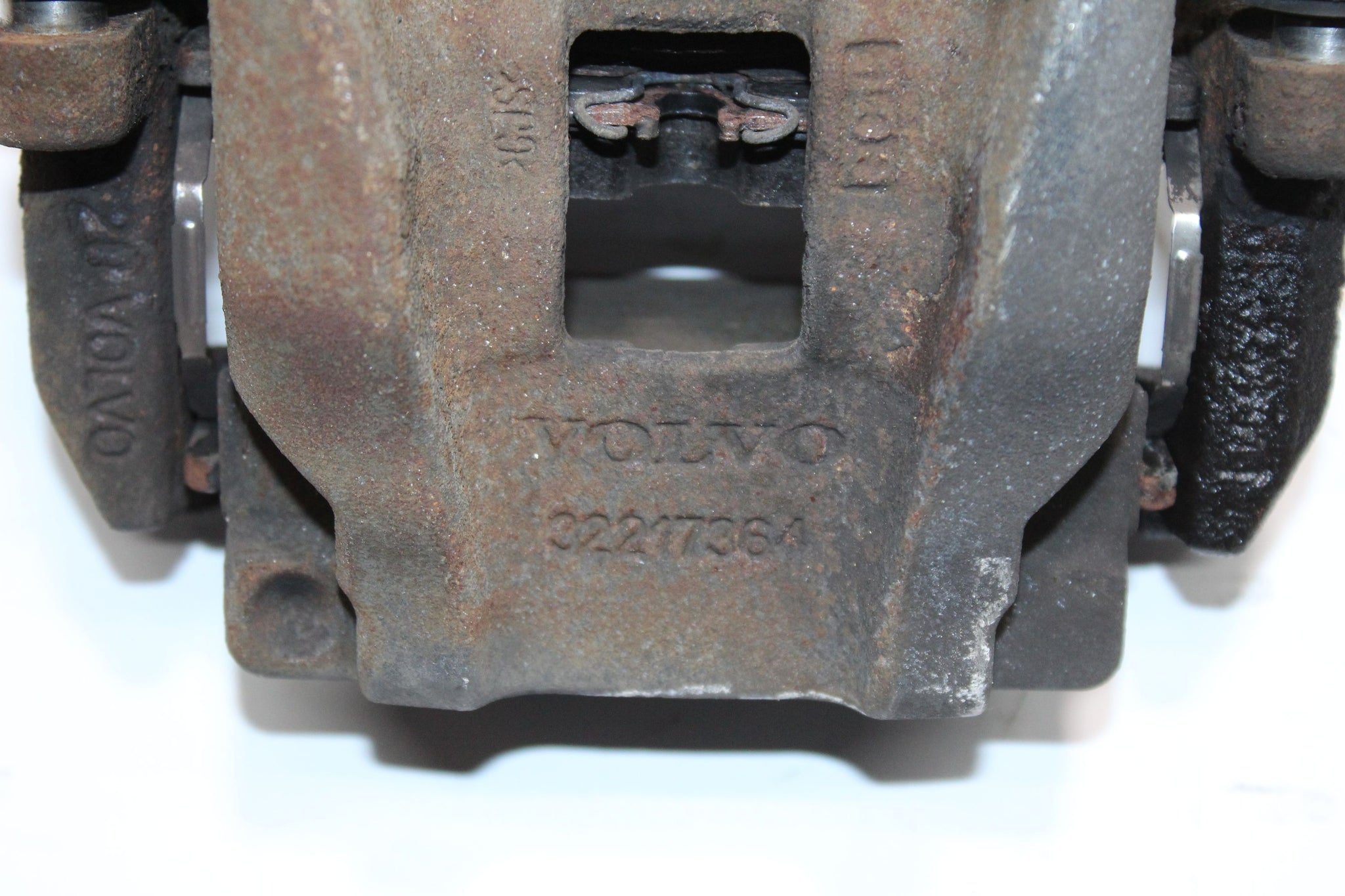 2015 VOLVO XC90 MK2 2.0 RIGHT SIDE REAR BRAKE CALIPER 31445588