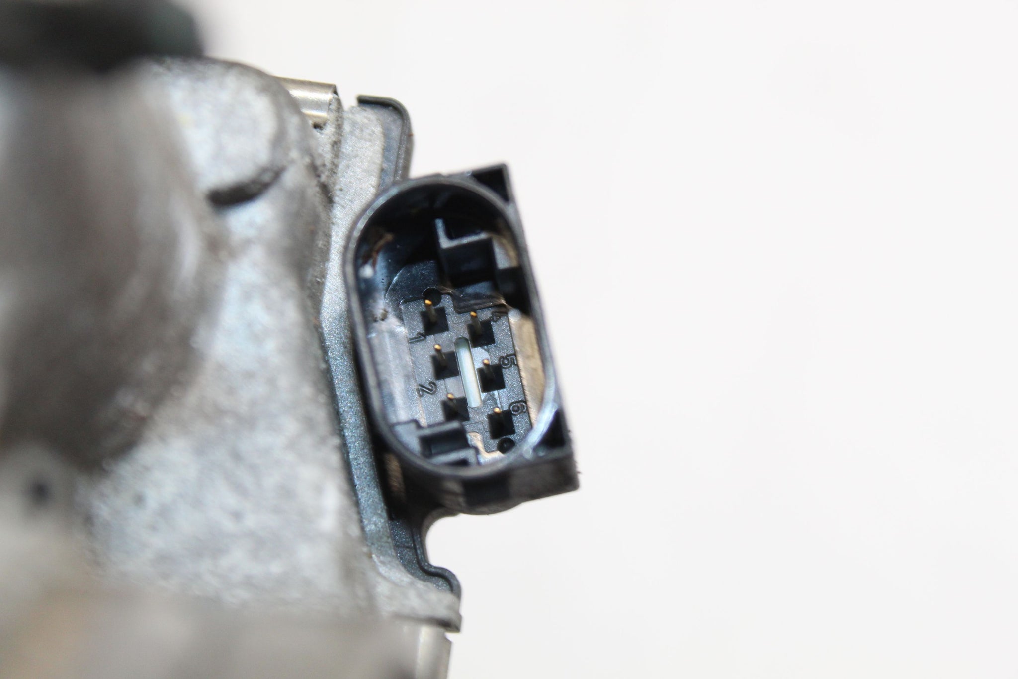 2014 MG MG3 1.5 Petrol Throttle Body 200020