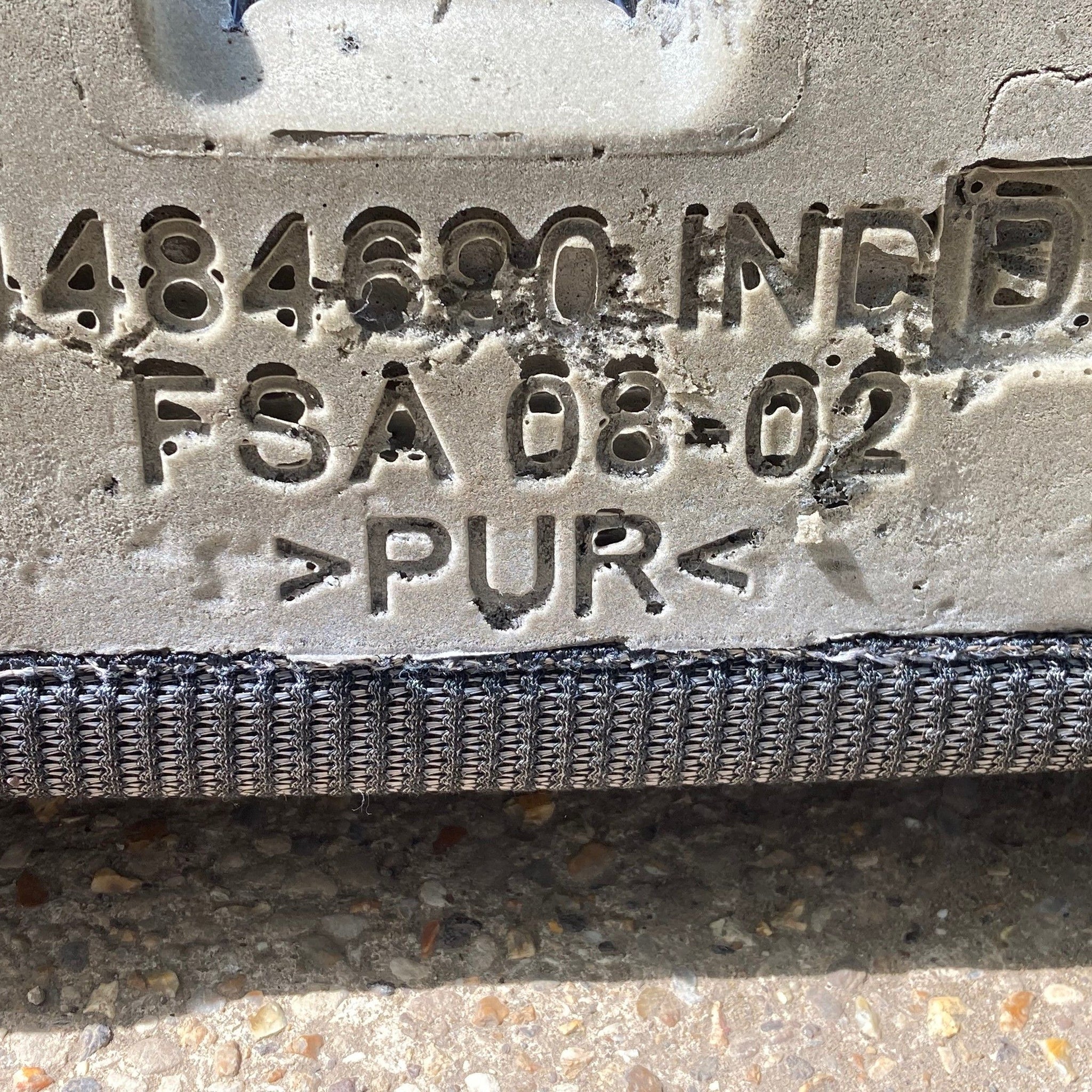2010 PEUGEOT 308 Rear Seats