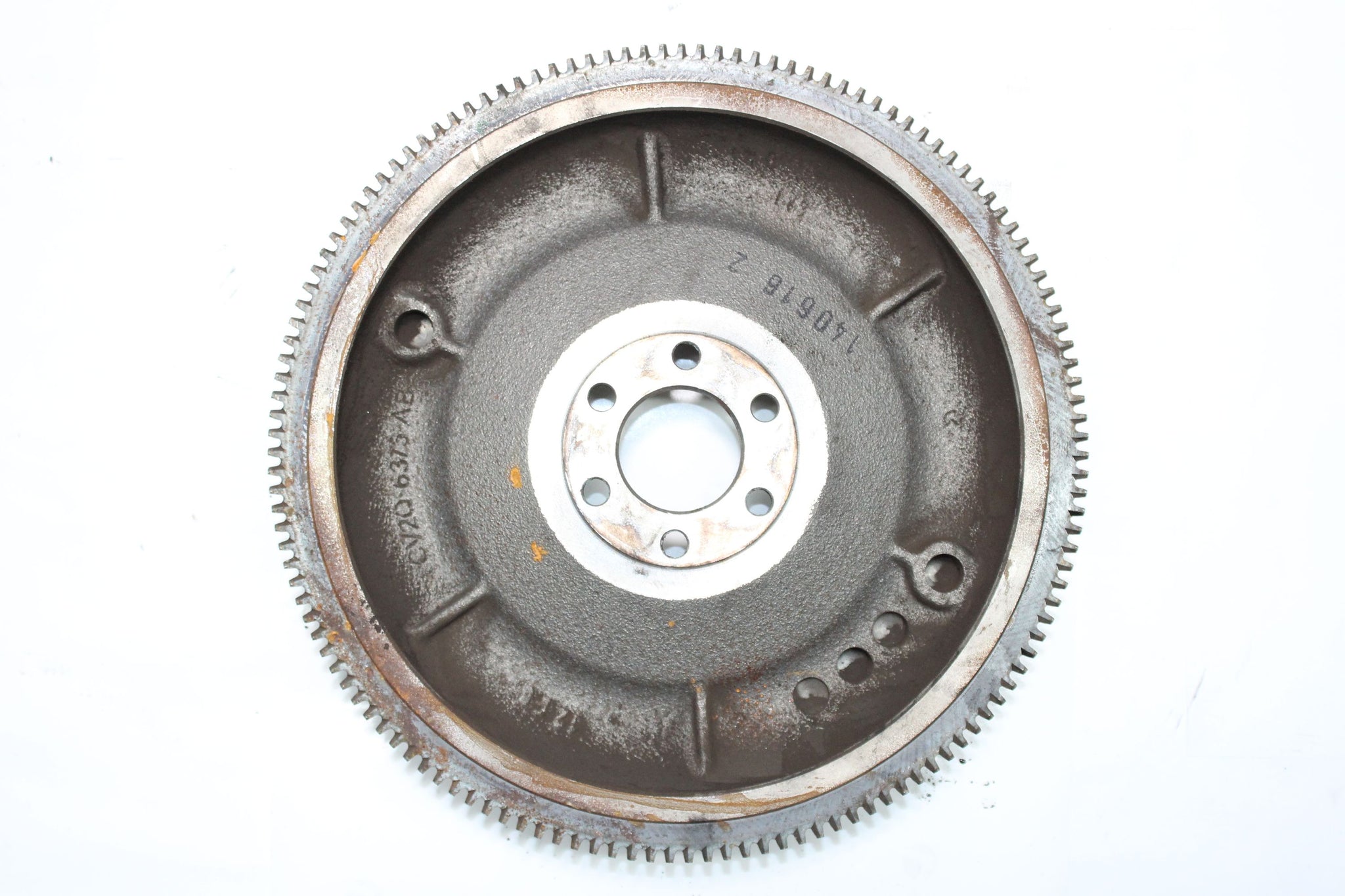2017 FORD ECOSPORT 1.5 5 SPEED MANUAL Flywheel CV2Q-6375-AB