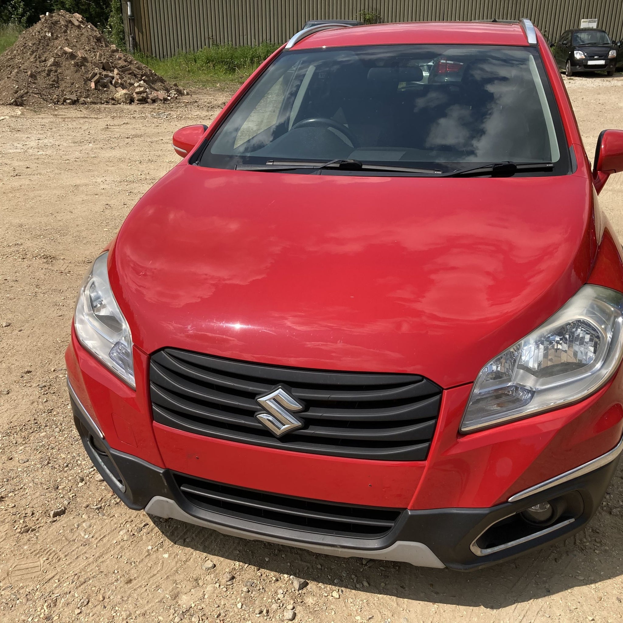 2013 SUZUKI SX4 S-CROSS 1.6 DIESEL COMPLETE HEATER BOX