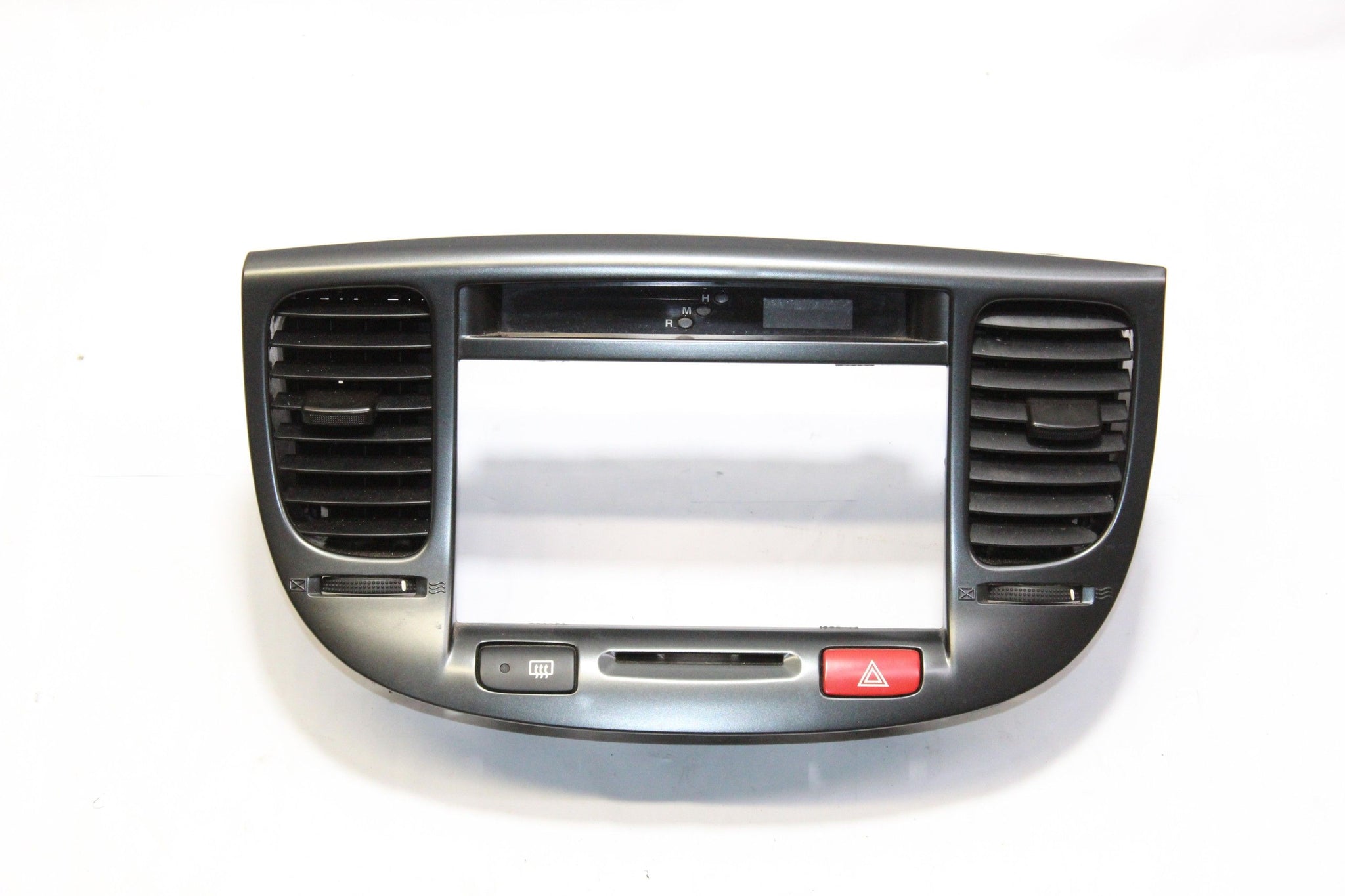 2011 KIA RIO Head unit Surround Trim Dash Centre Air Vents 94520-1G951