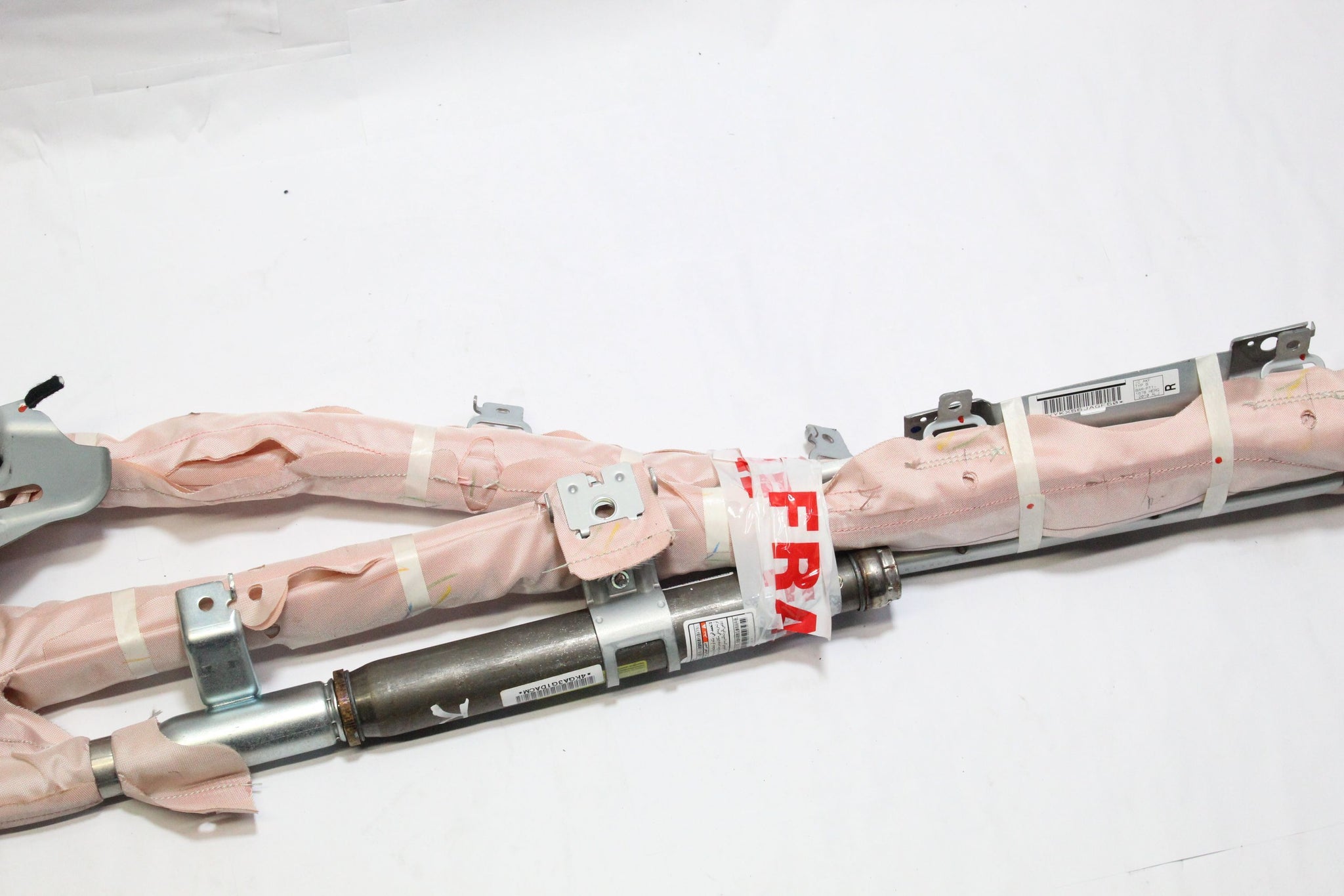 2010 MITSUBISHI ASX RIGHT SIDE ROOF CURTAIN AIRBAG BAM-PT1-1678