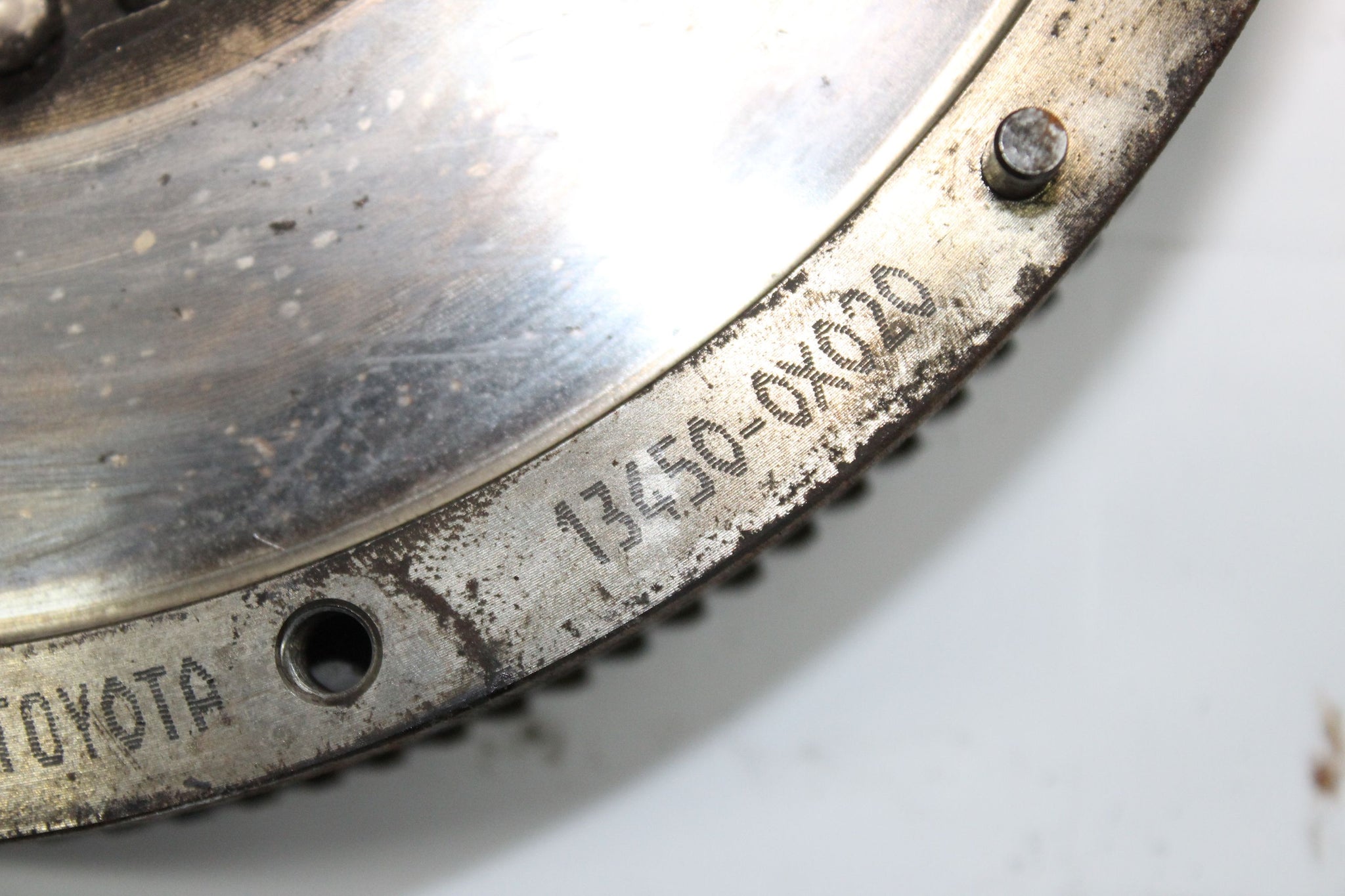 2014 TOYOTA VERSO 1.6 Dual Mass Flywheel 13450-0X020