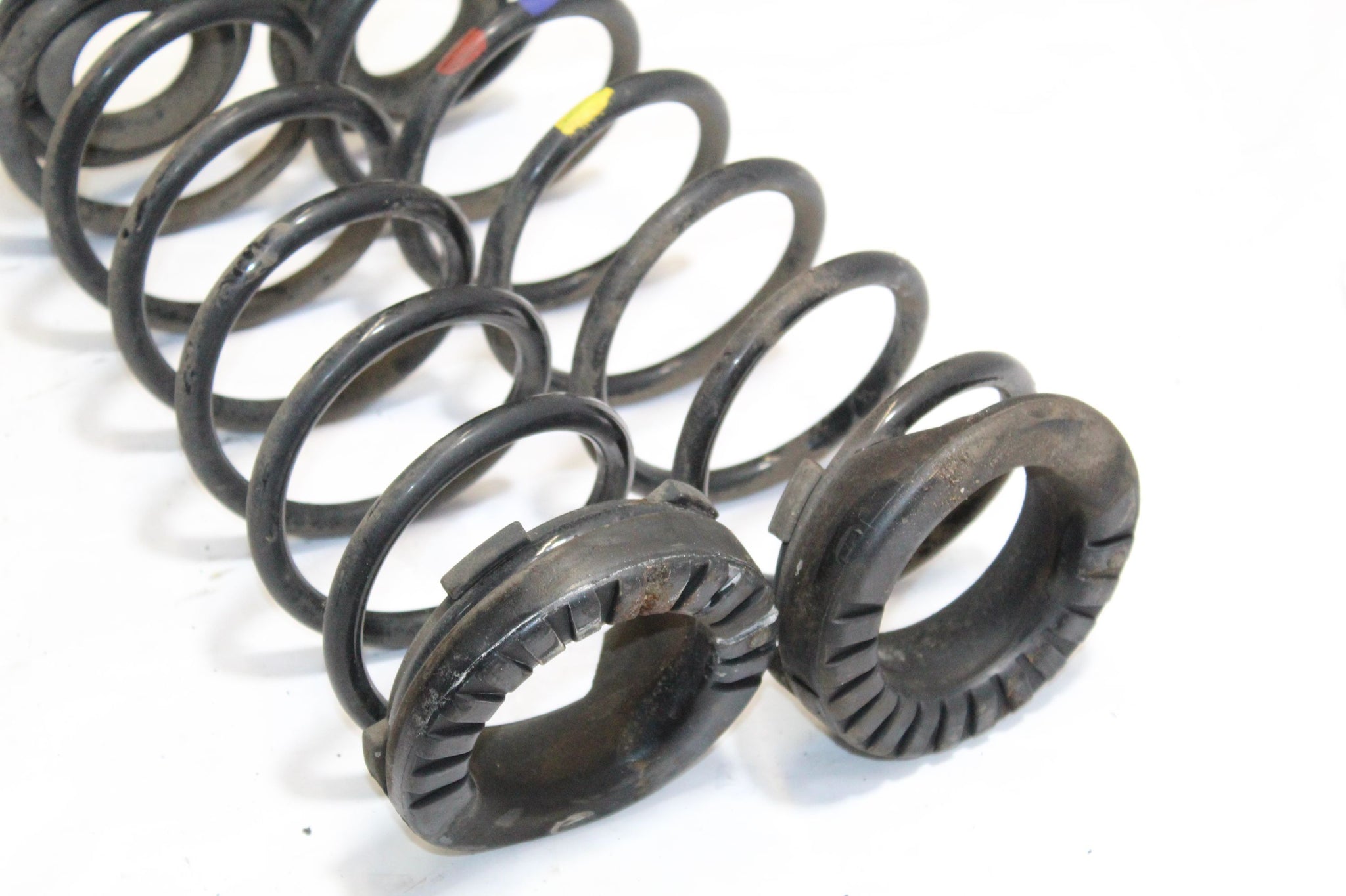 2017 HYUNDAI I20 1.0 Rear Coil Spring Pair