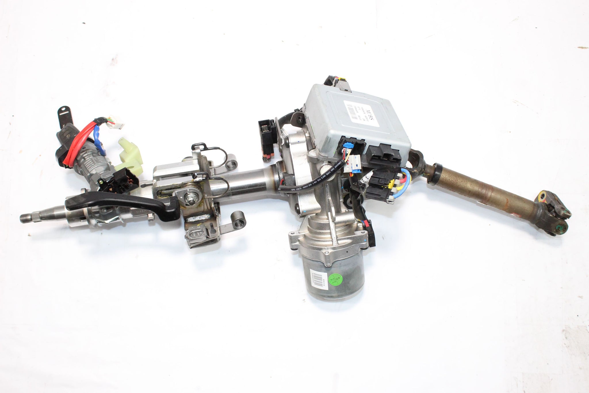 2016 HYUNDAI I30 MK2 Power Steering Column Ignition Barrel Key UJ 56300A6015