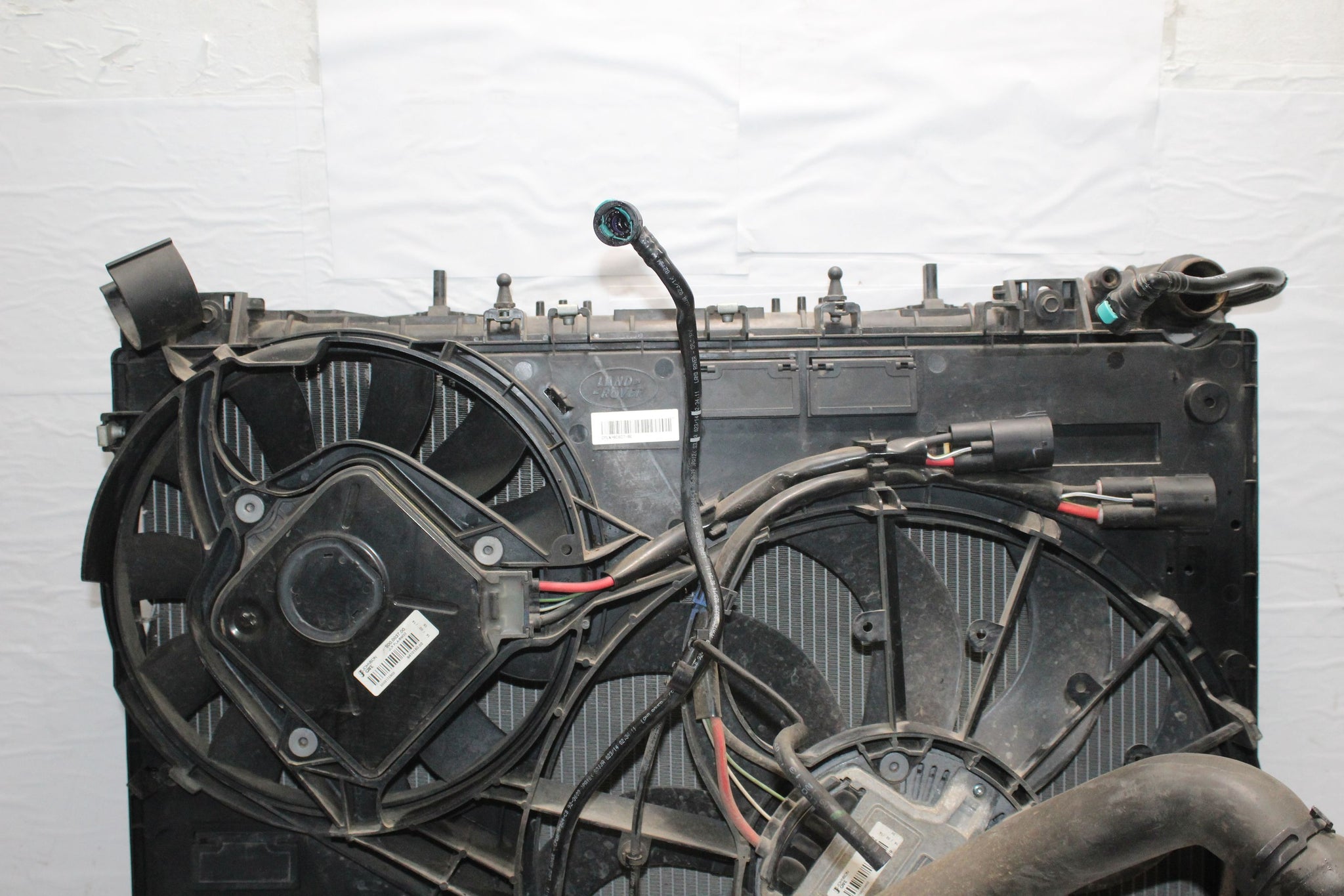 2014 RANGE ROVER VOGUE L405 4.4 Radiator RAD Pack CPLA-8C507-BE