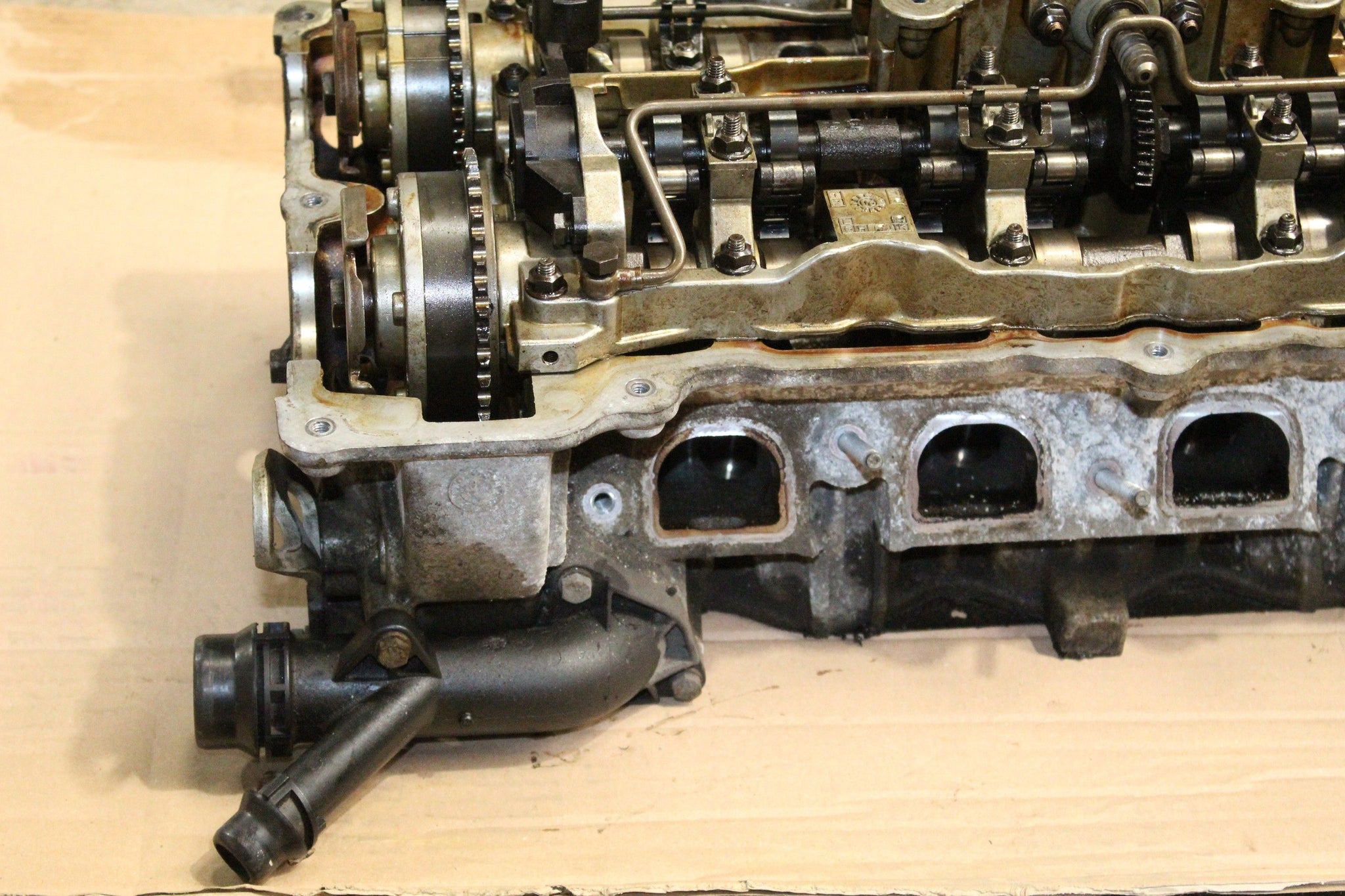 2006 BMW Z4 E85 2.0 Petrol N46 Cylinder Head