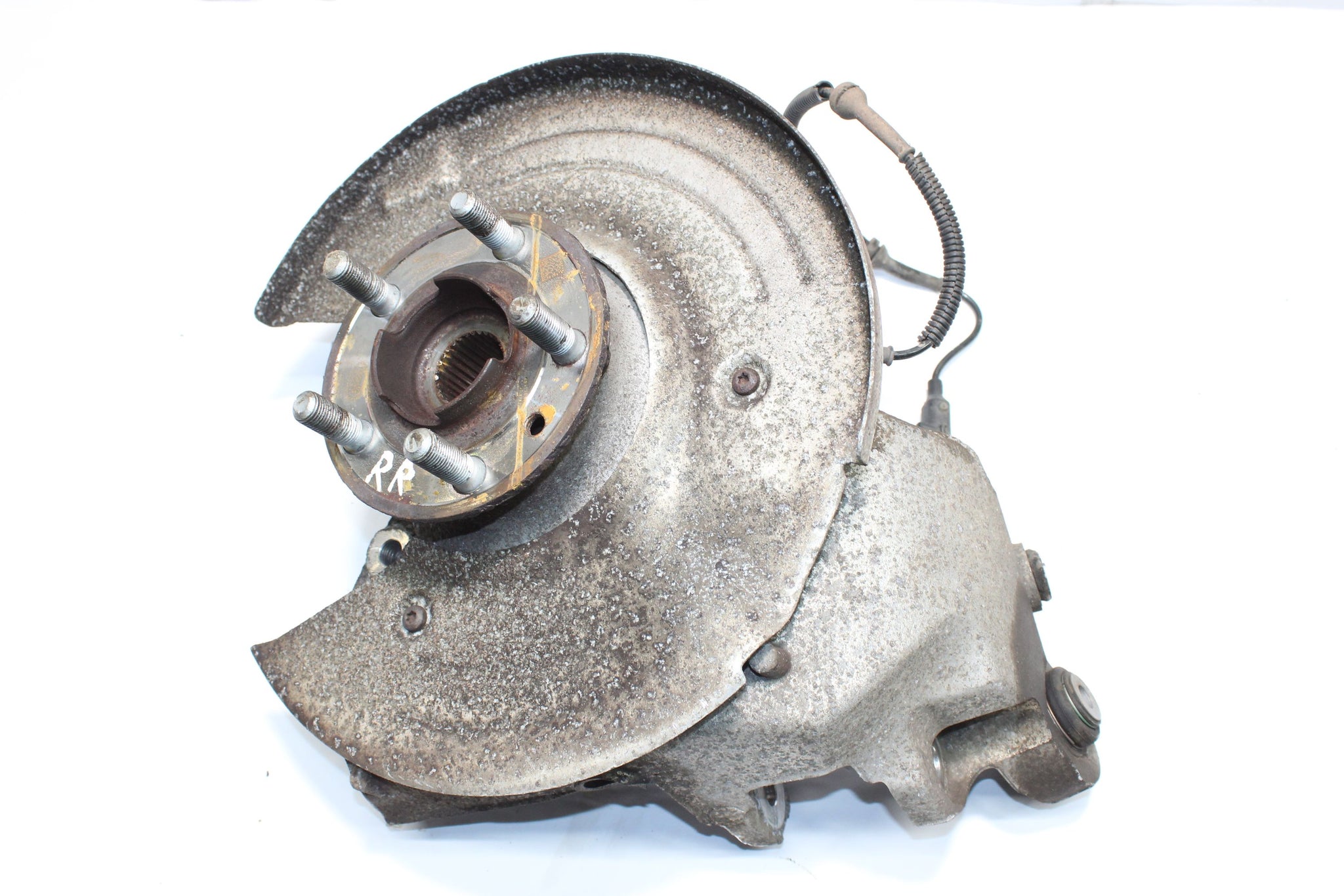 2017 JAGUAR F PACE 2.0 Right side Rear Wheel Hub