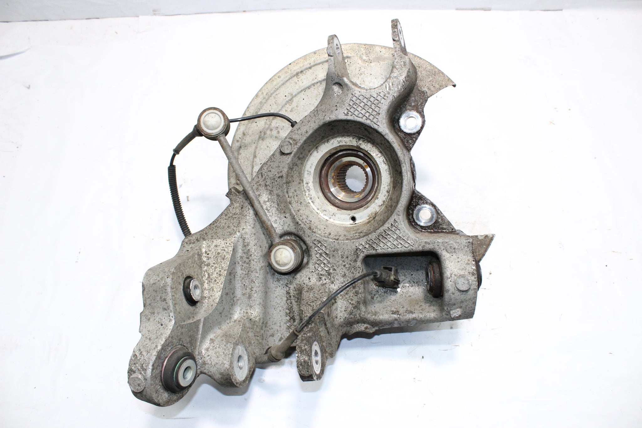 2015 LAND ROVER DISCOVERY SPORT 2.0 Right side Rear Wheel Hub