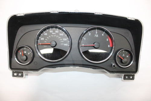 2013 JEEP COMPASS 2.2 Speedo Instrument Cluster 68080414AF