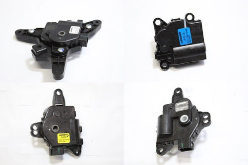 2014 KIA SPORTAGE Heater Air Vent Flap Motor Actuator set of 4