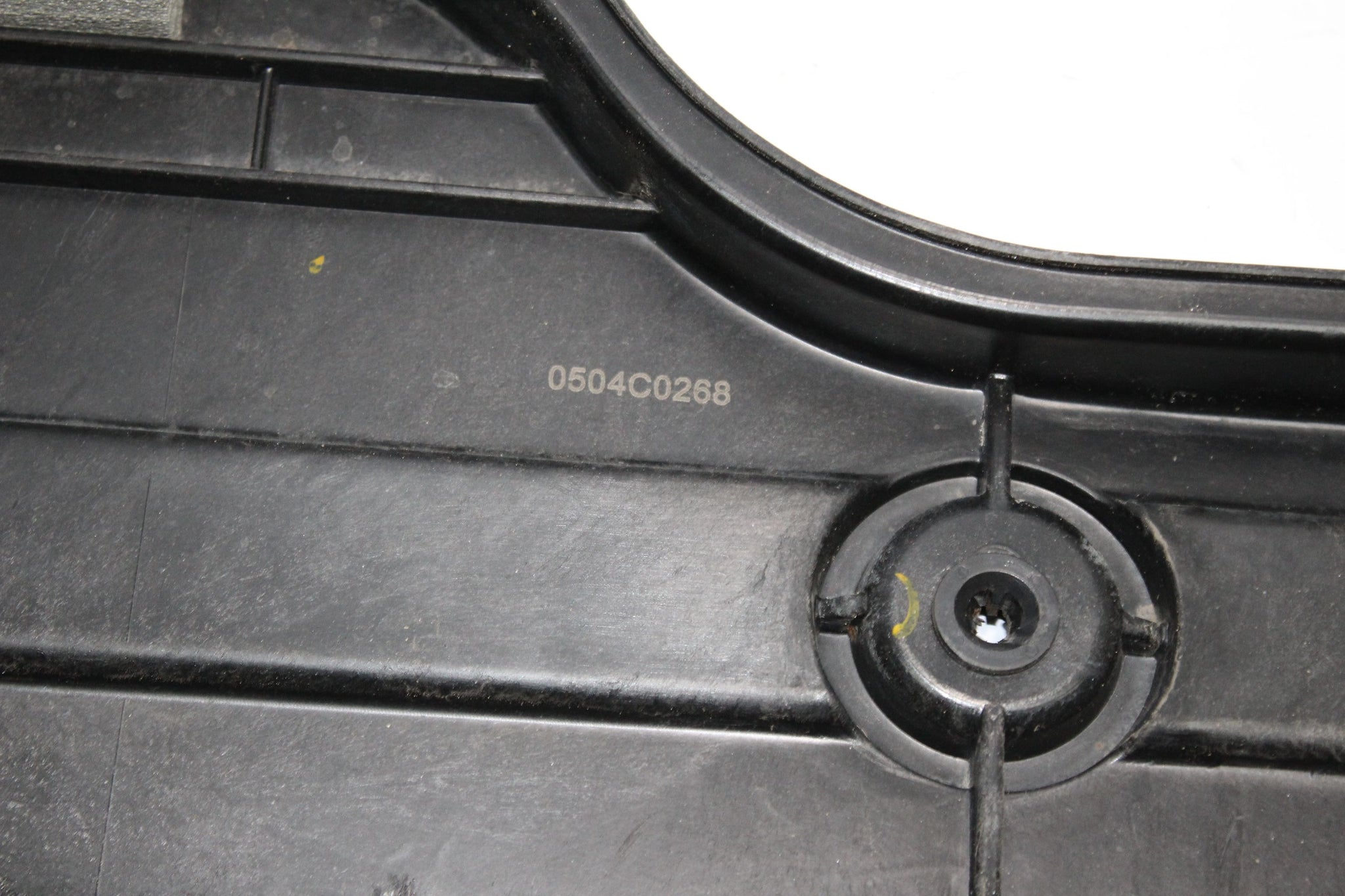 2019 HYUNDAI I40 Right side Rear Under Cover Guard 84148-3Z500