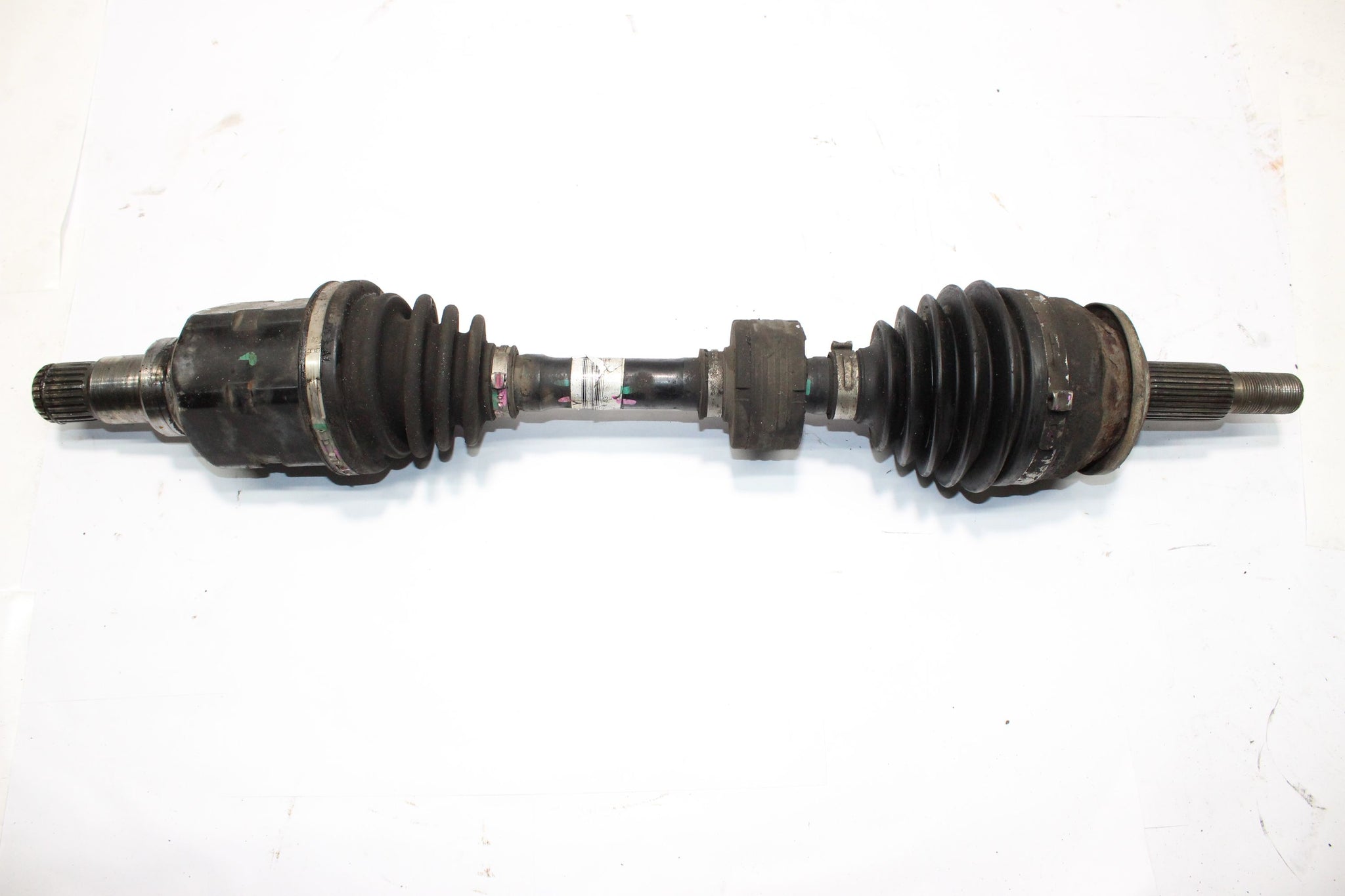 2014 TOYORA VERSO 1.6 LEFT SIDE FRONT DRIVESHAFT