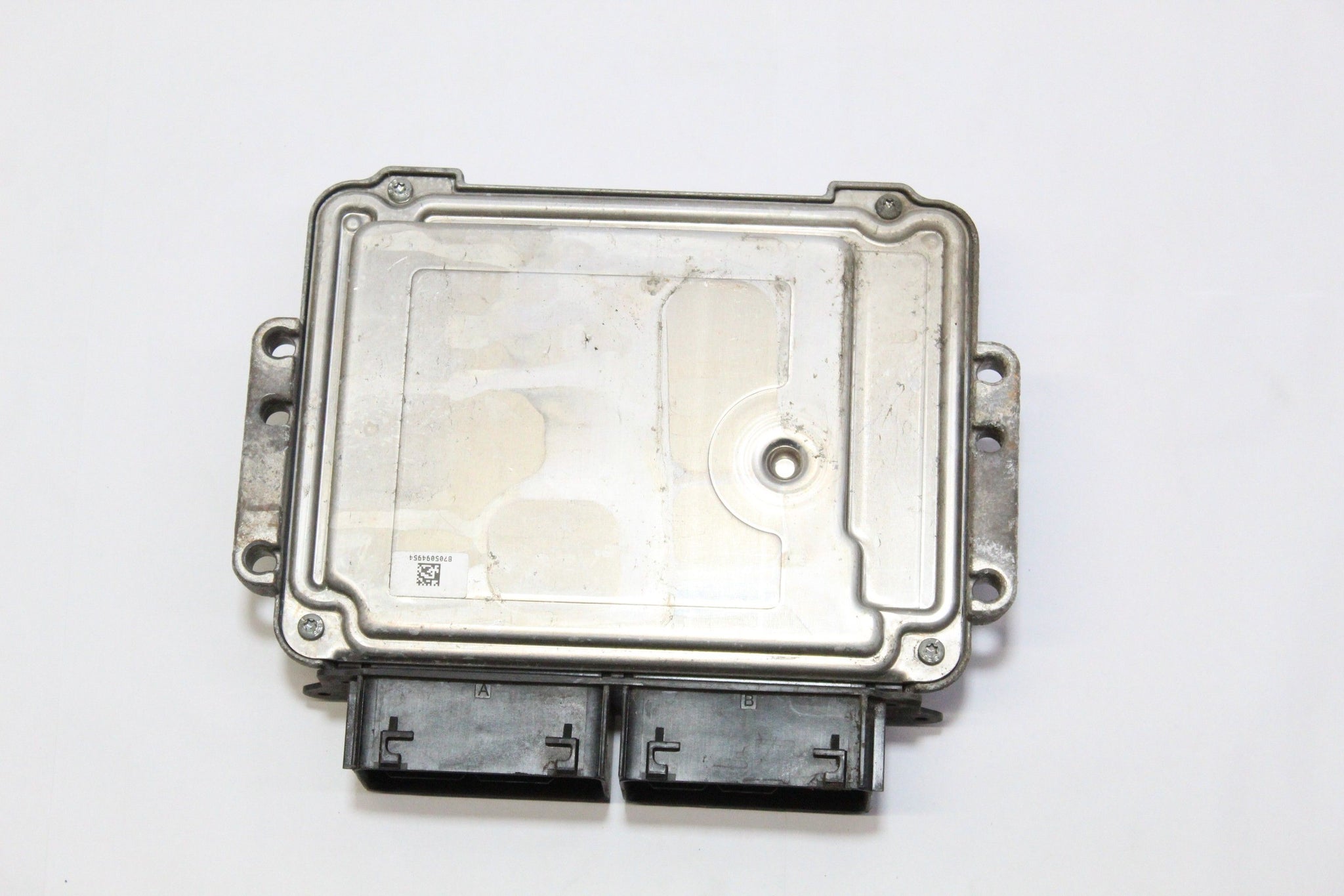 2013 FORD FIESTA 1.0 Petrol Manual Engine Control Module ECU C1B112A650FF