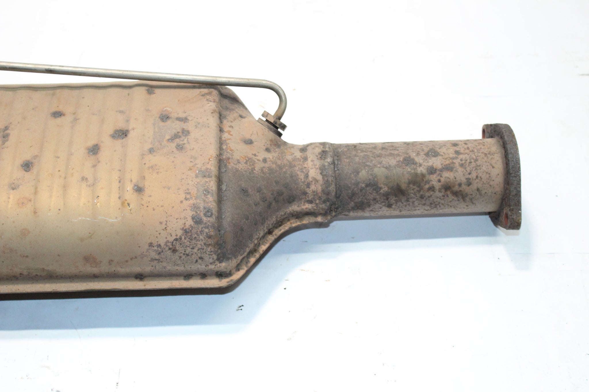 2012 VOLVO XC60 2.4 DPF Diesel Particulate Filter