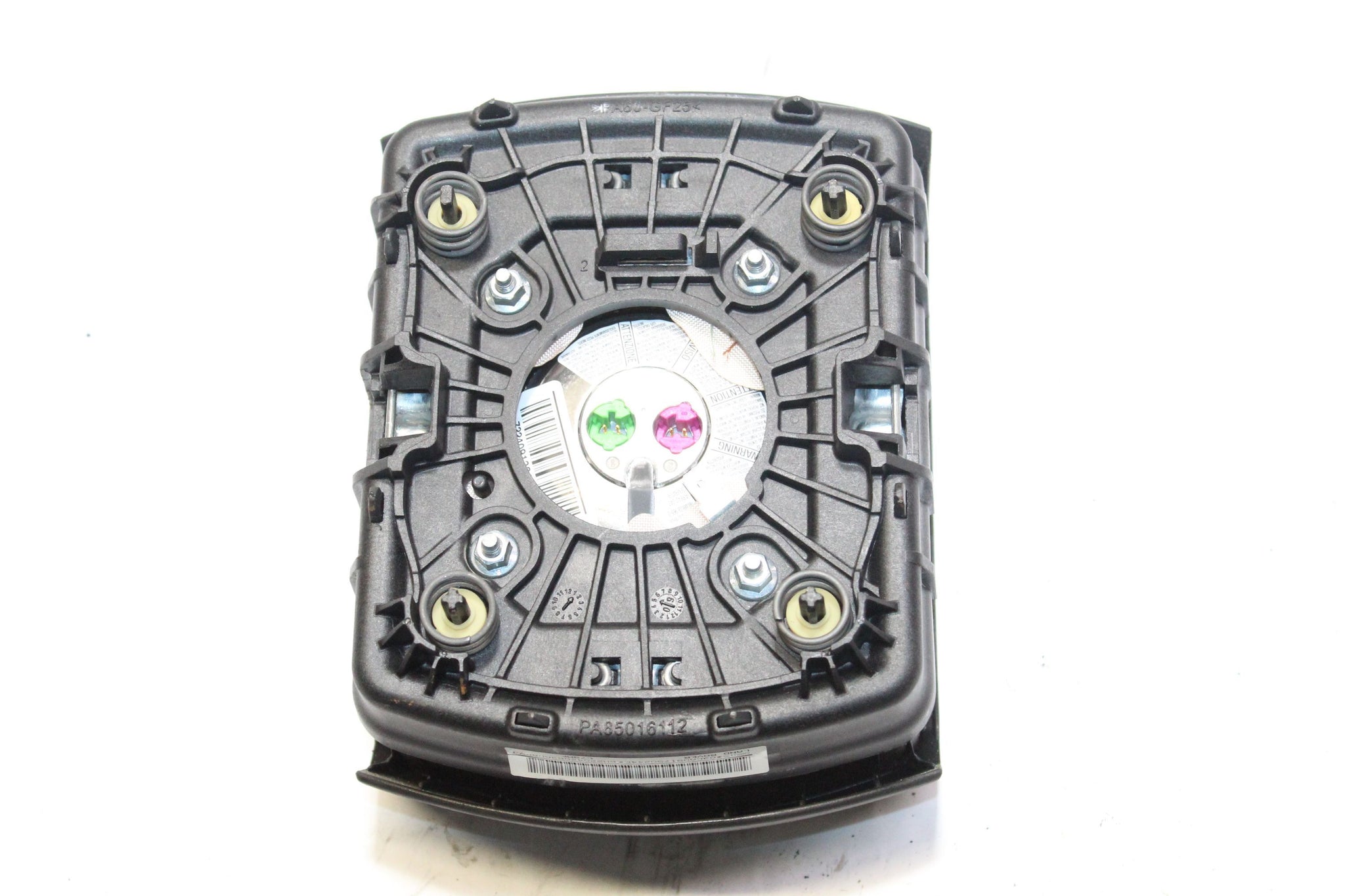 2009 LAND ROVER DISCOVERY 4 Steering Wheel Airbag 6H22042B63AD8PVJ