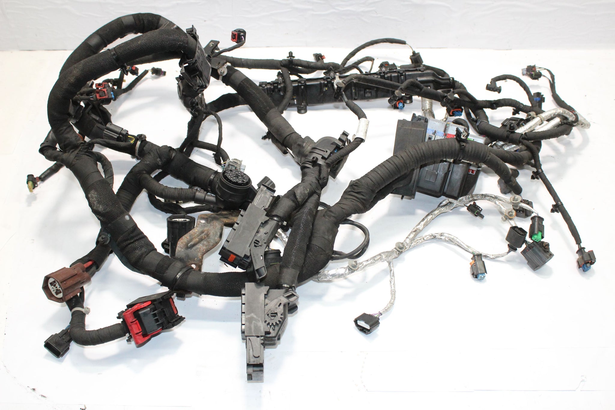 2016 RANGE ROVER EVOQUE 2.0 Engine Wiring Harness Loom A50140090