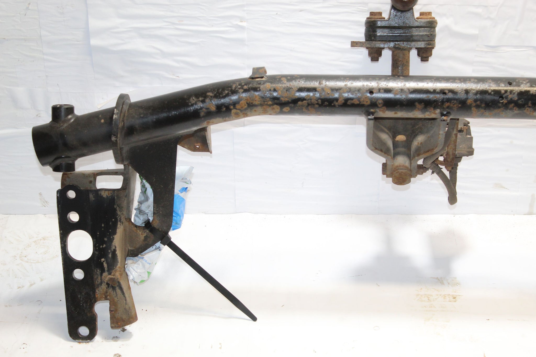 2015 LAND ROVER DISCOVERY SPORT Tow Bar